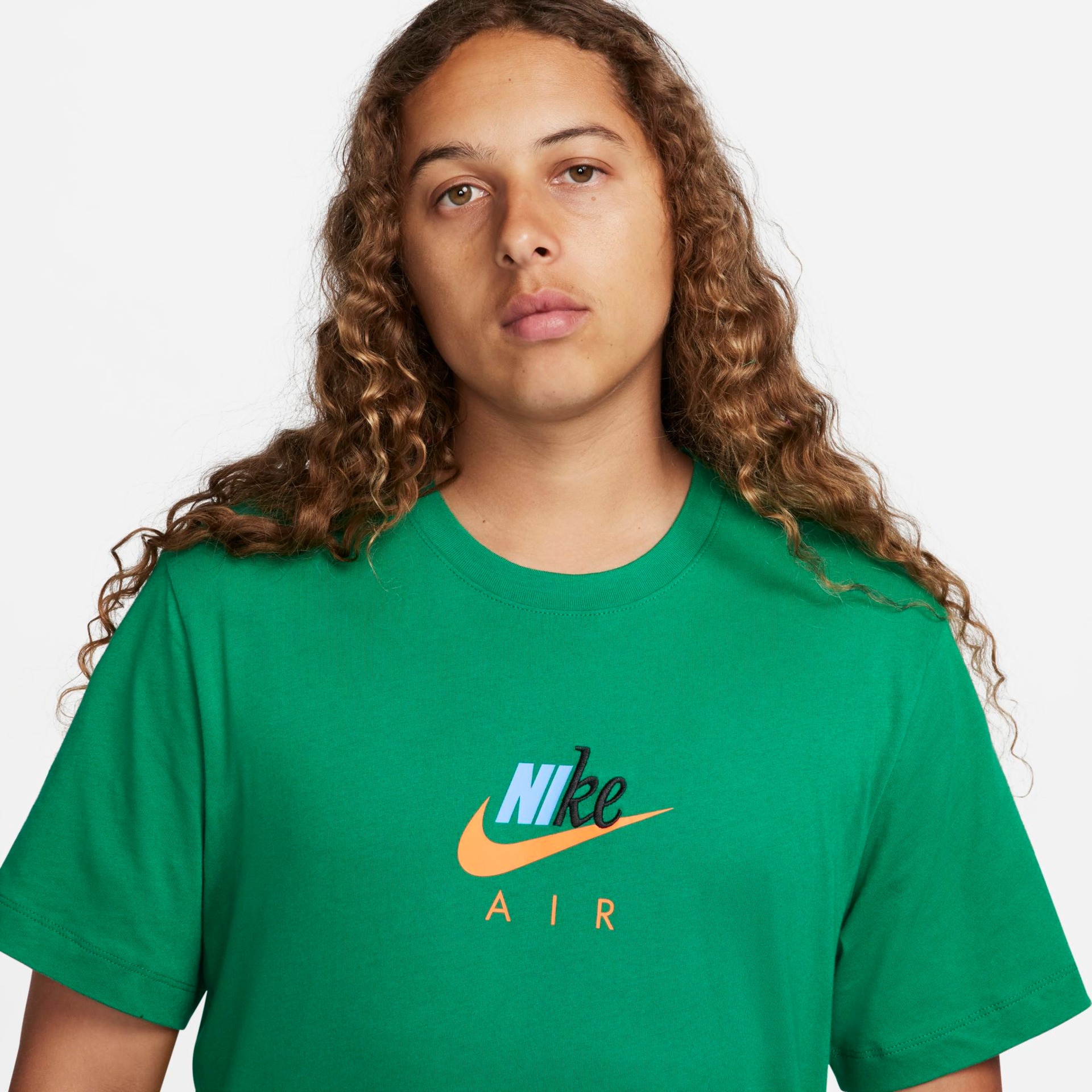 Camiseta Nike Sportswear Connect Masculina - Foto 3