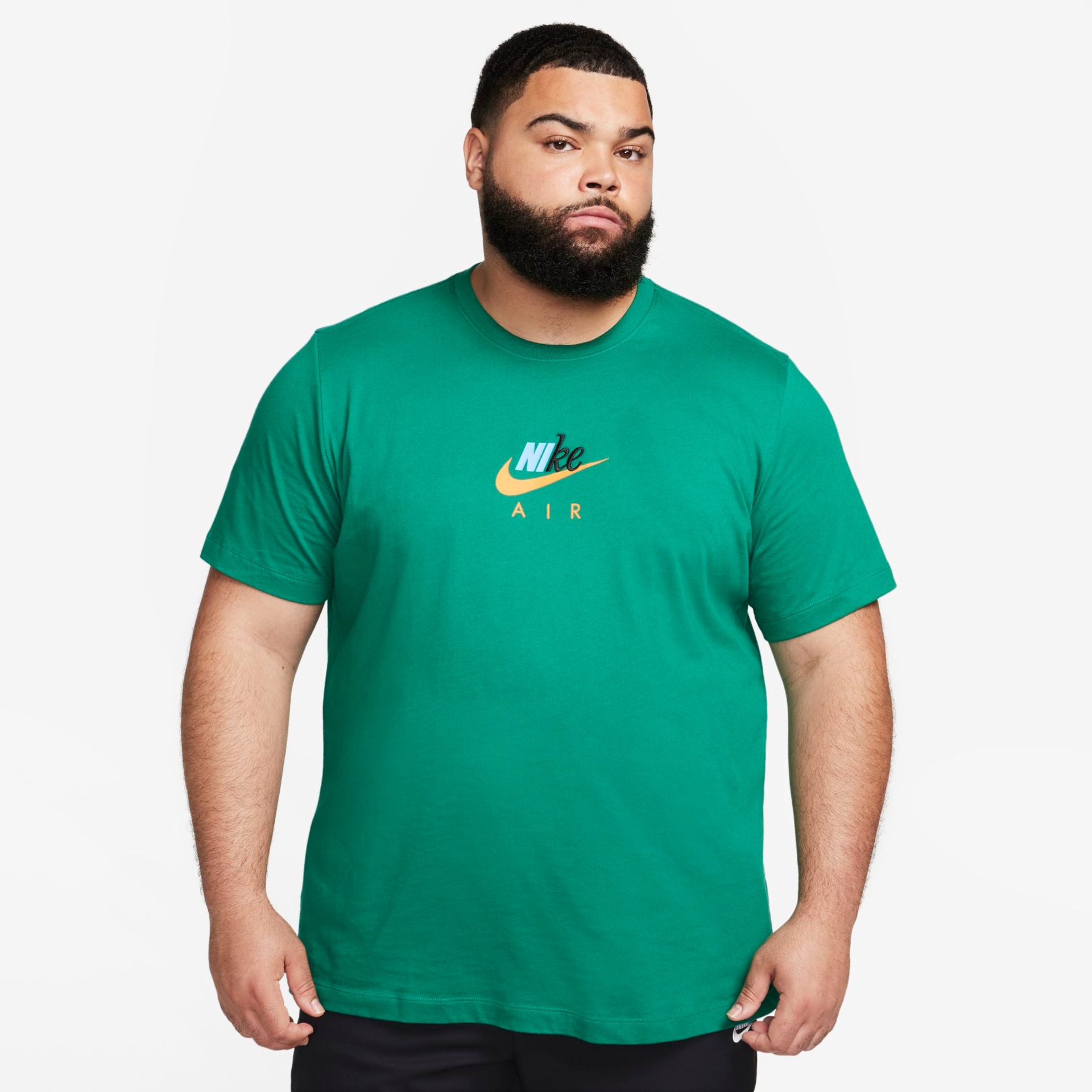 Camiseta Nike Sportswear Connect Masculina - Foto 6
