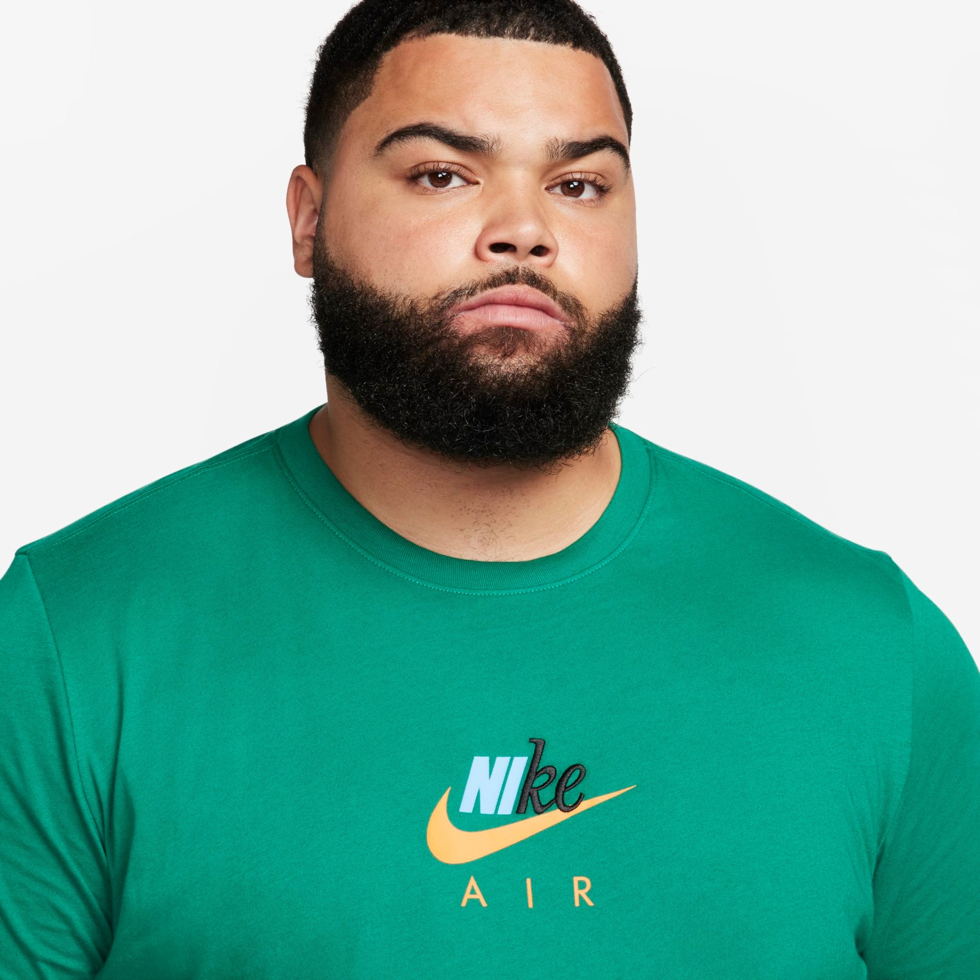 Camiseta Nike Sportswear Connect Masculina - Foto 8