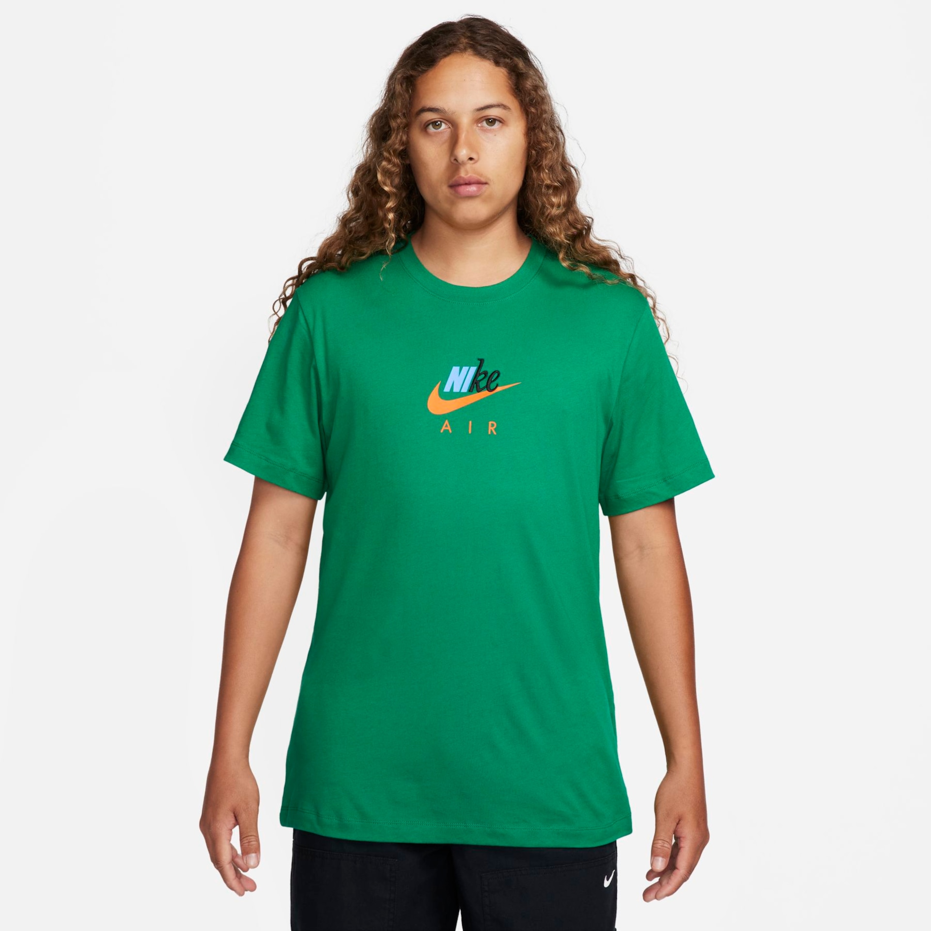 Camiseta Nike Sportswear Connect Masculina - Foto 1