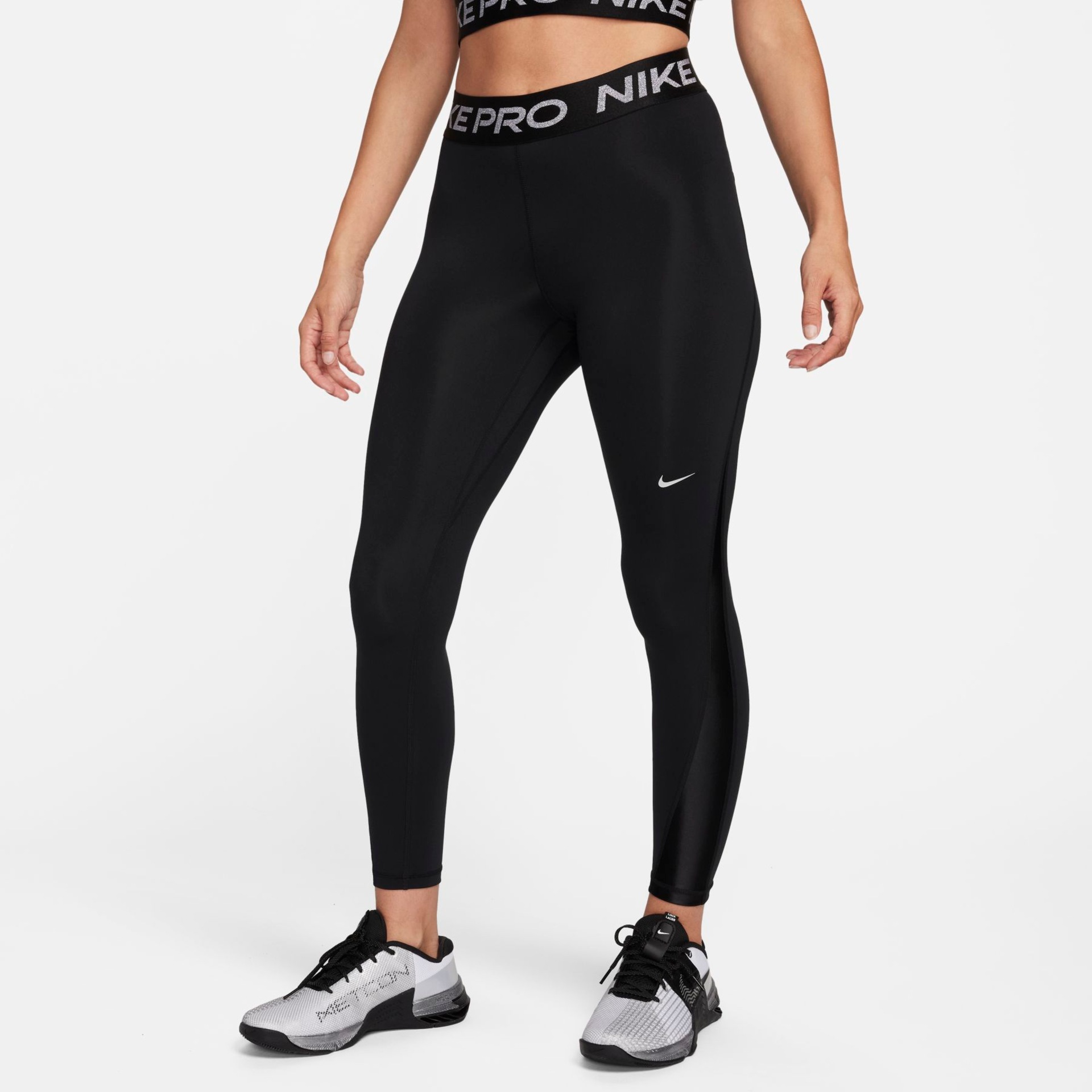 Legging Nike Pro Feminina - Foto 1