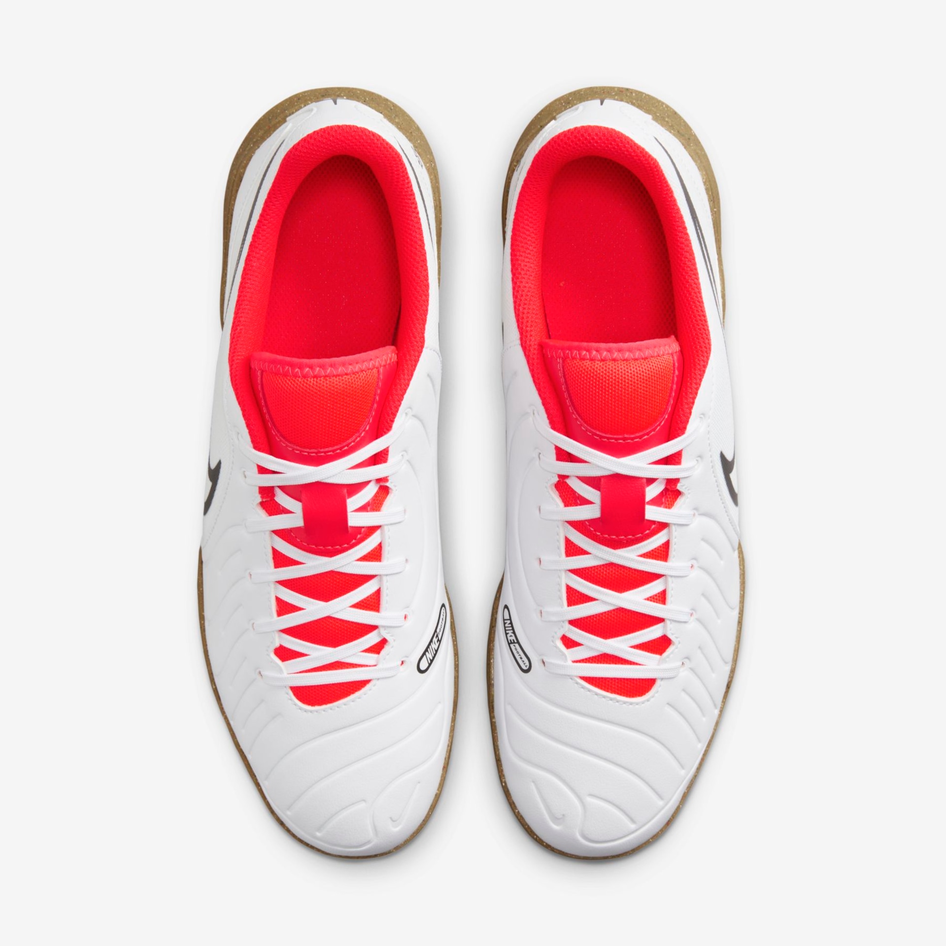 Chuteira Nike Tiempo 10 Club Futsal - Foto 4