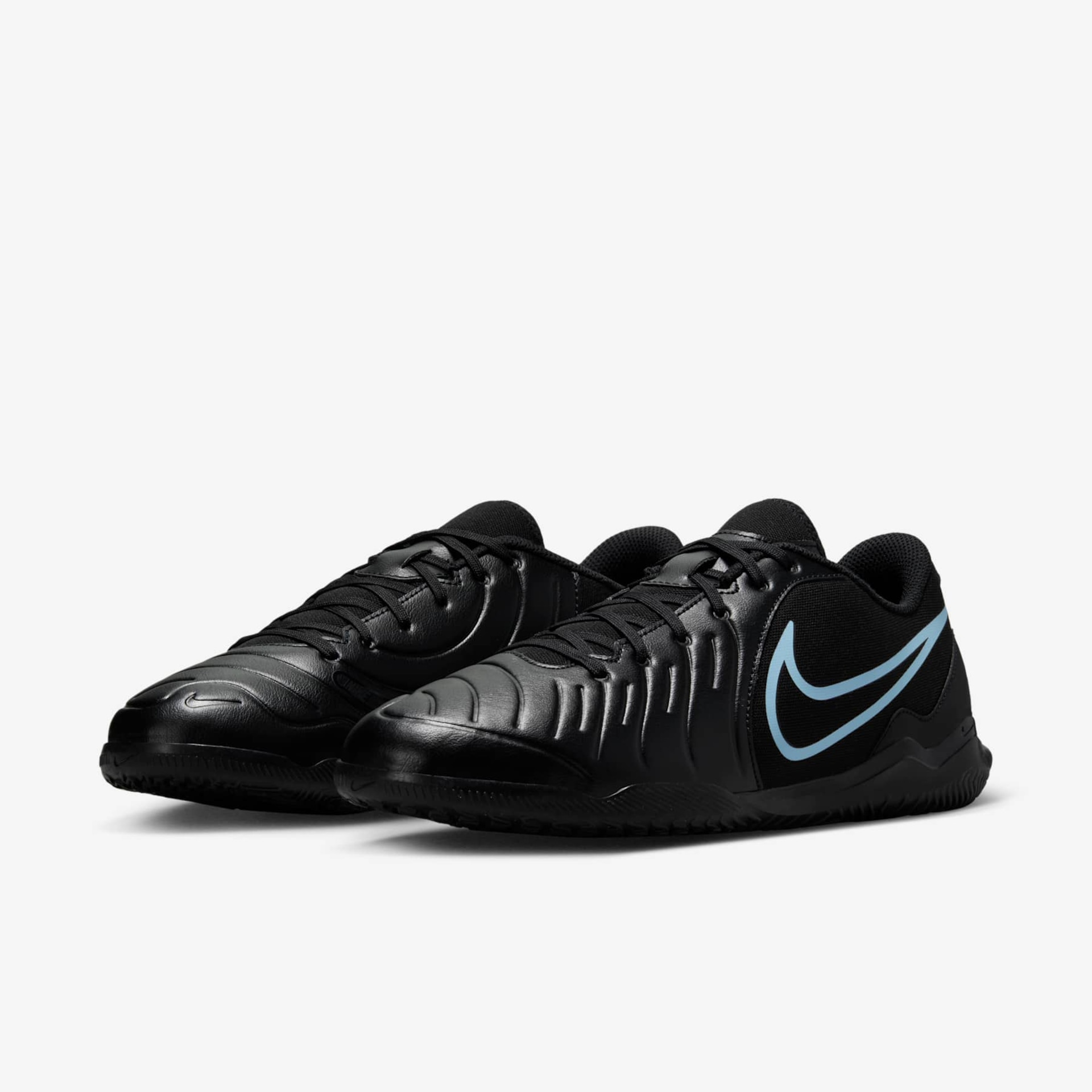 Chuteira Nike Tiempo 10 Club Futsal - Foto 5