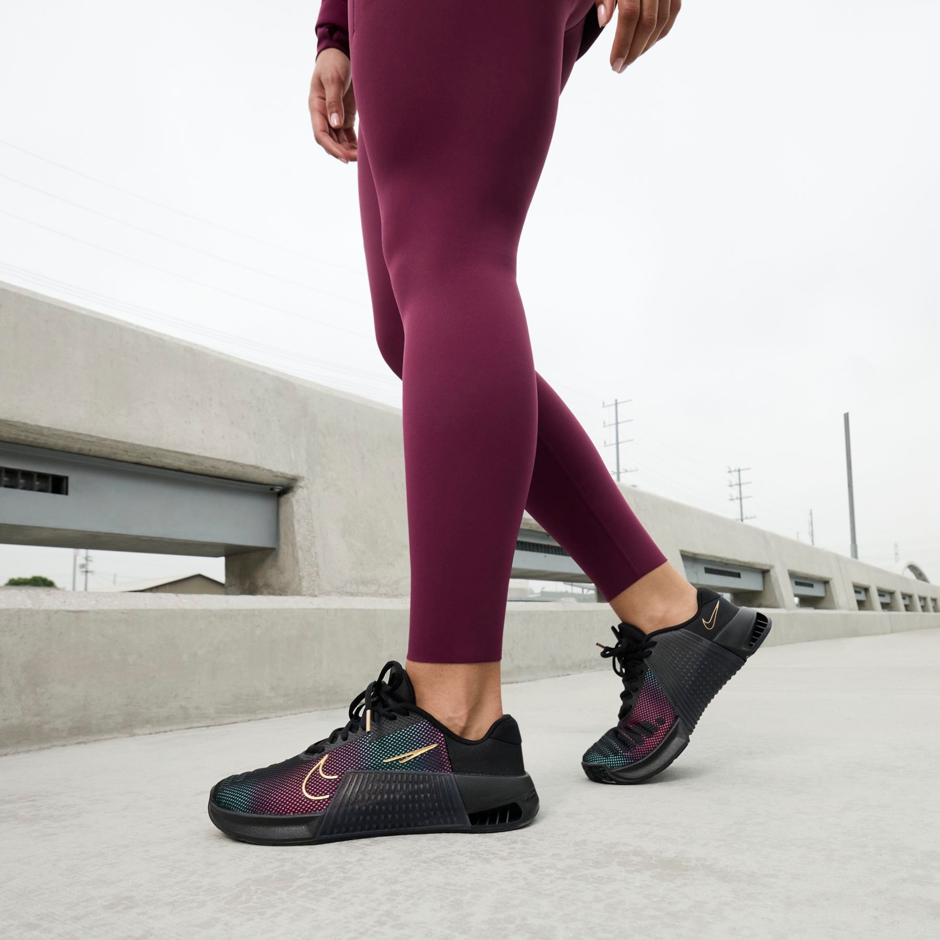 Tênis Nike Metcon 9 Premium Feminino - Foto 2