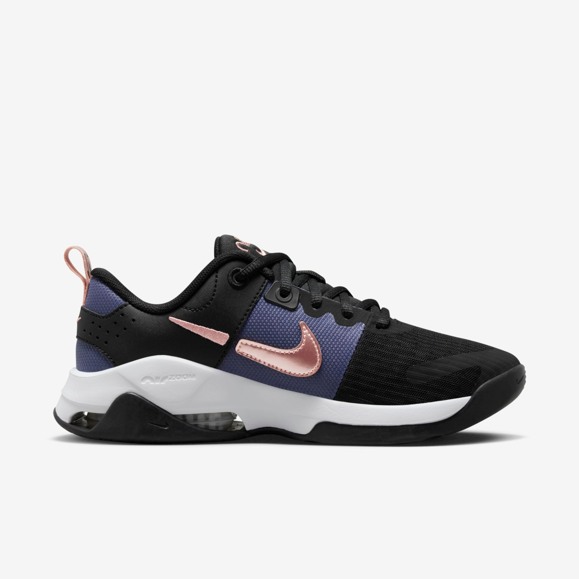 Tênis Nike Zoom Bella 6 Premium Feminino - Foto 3