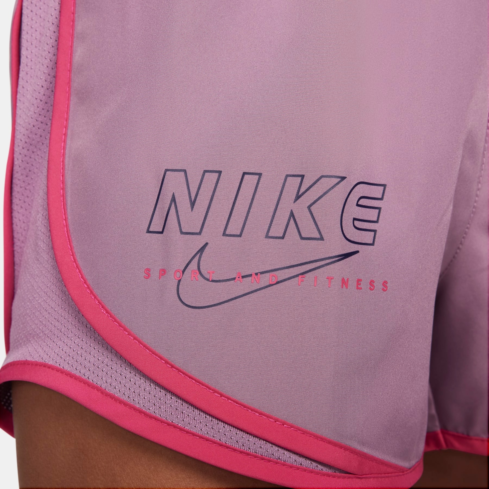 Shorts Nike One Tempo Feminino - Foto 5