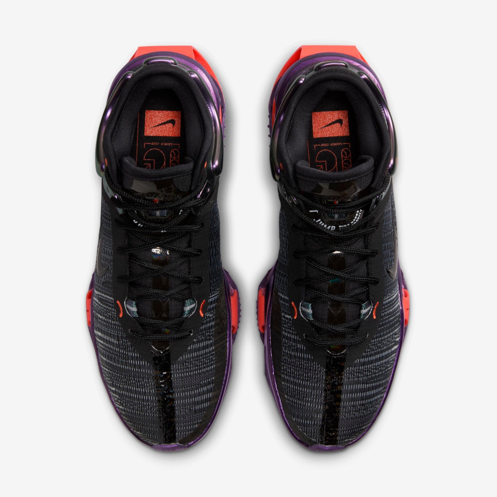 Tênis Nike Air Zoom G.T Jump 2 Masculino - Foto 4