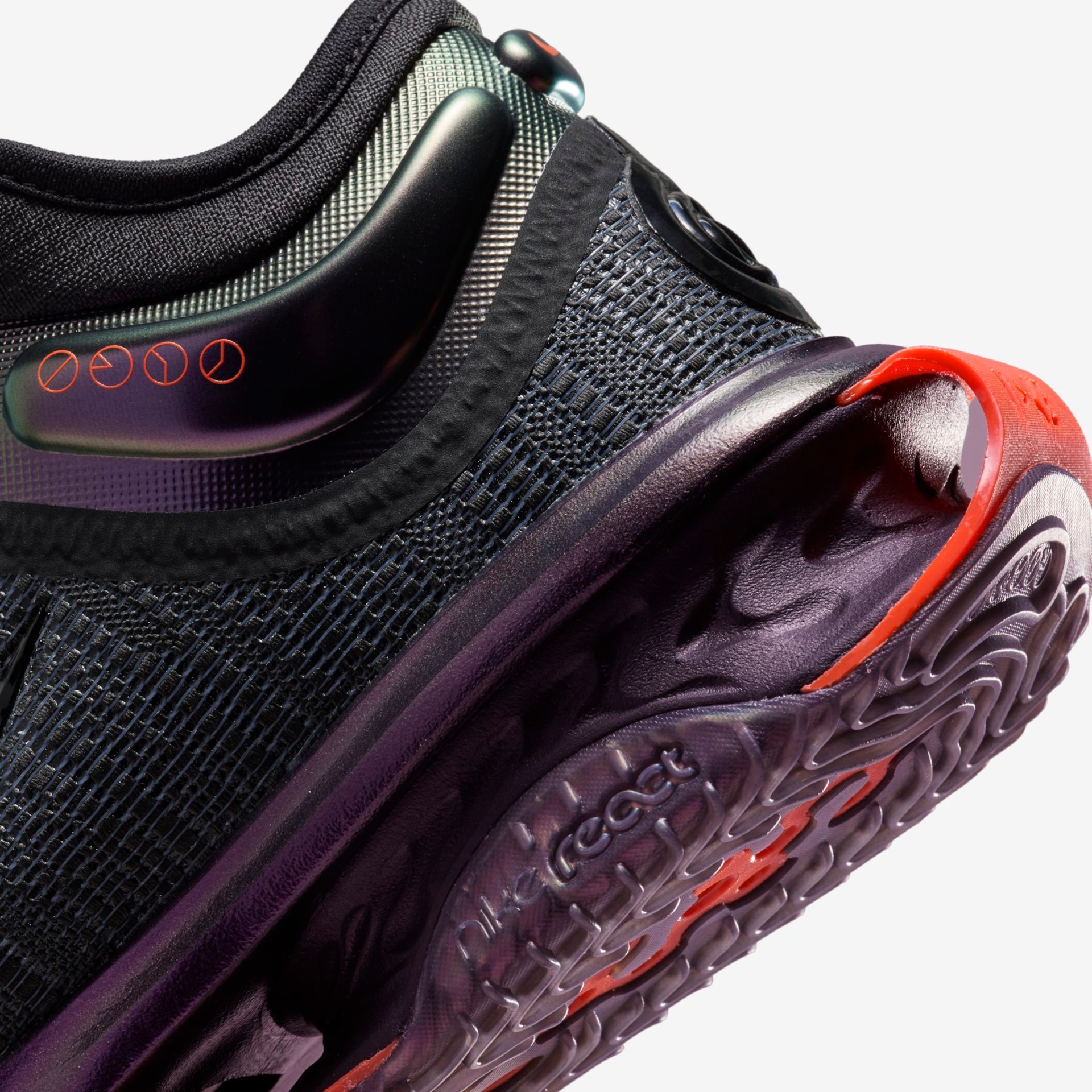 Tênis Nike Air Zoom G.T Jump 2 Masculino - Foto 8