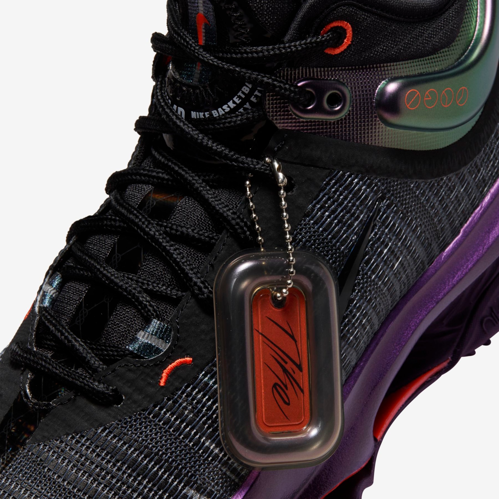 Tênis Nike Air Zoom G.T Jump 2 Masculino - Foto 10