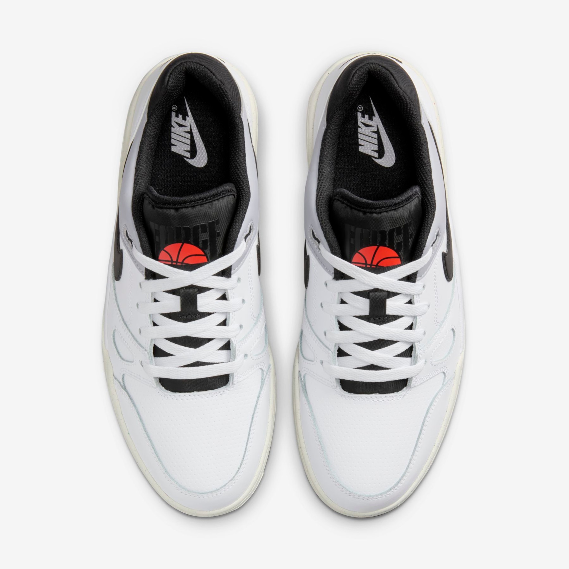 Tênis Nike Full Force Low Masculino - Foto 4