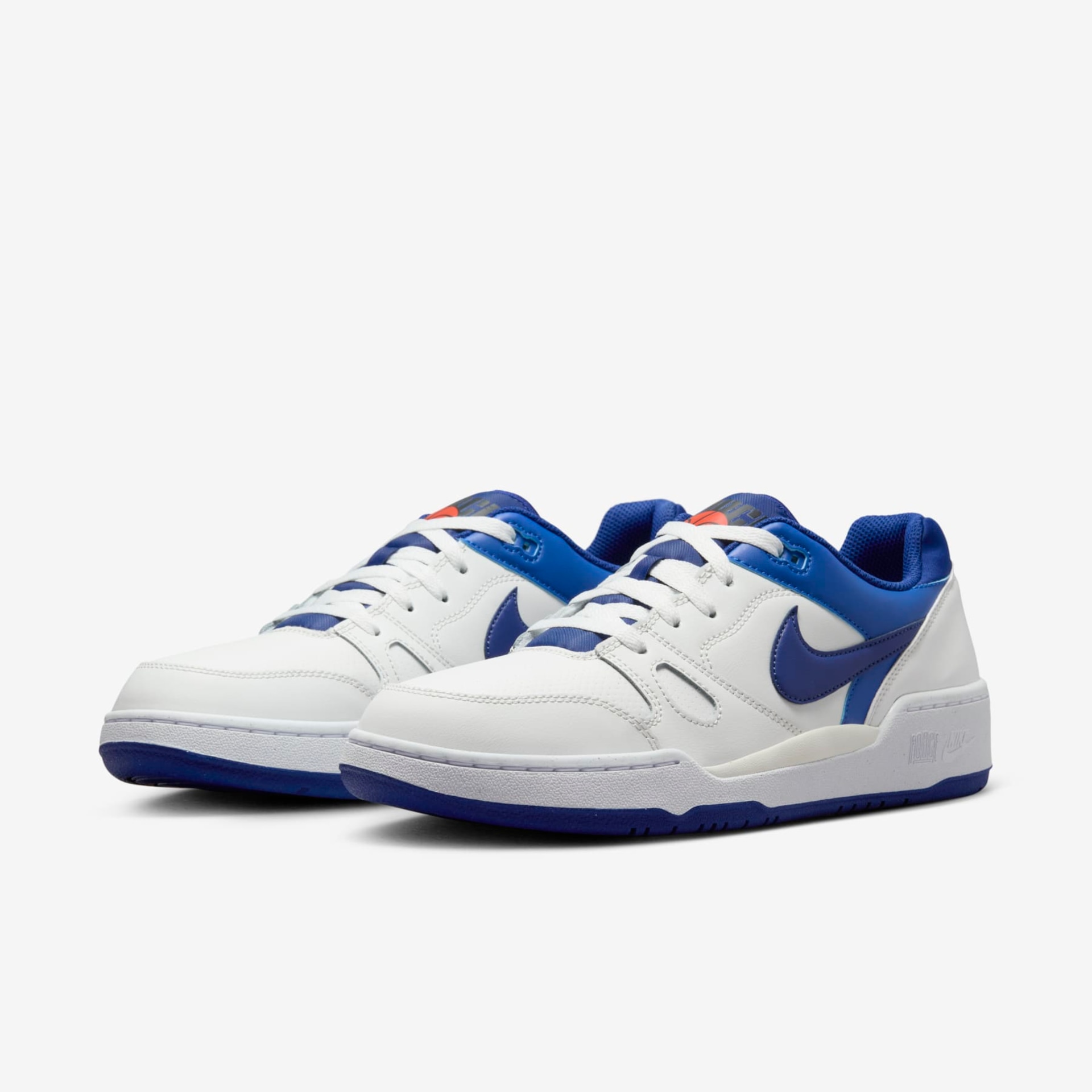 Tênis Nike Full Force Low Masculino - Foto 4