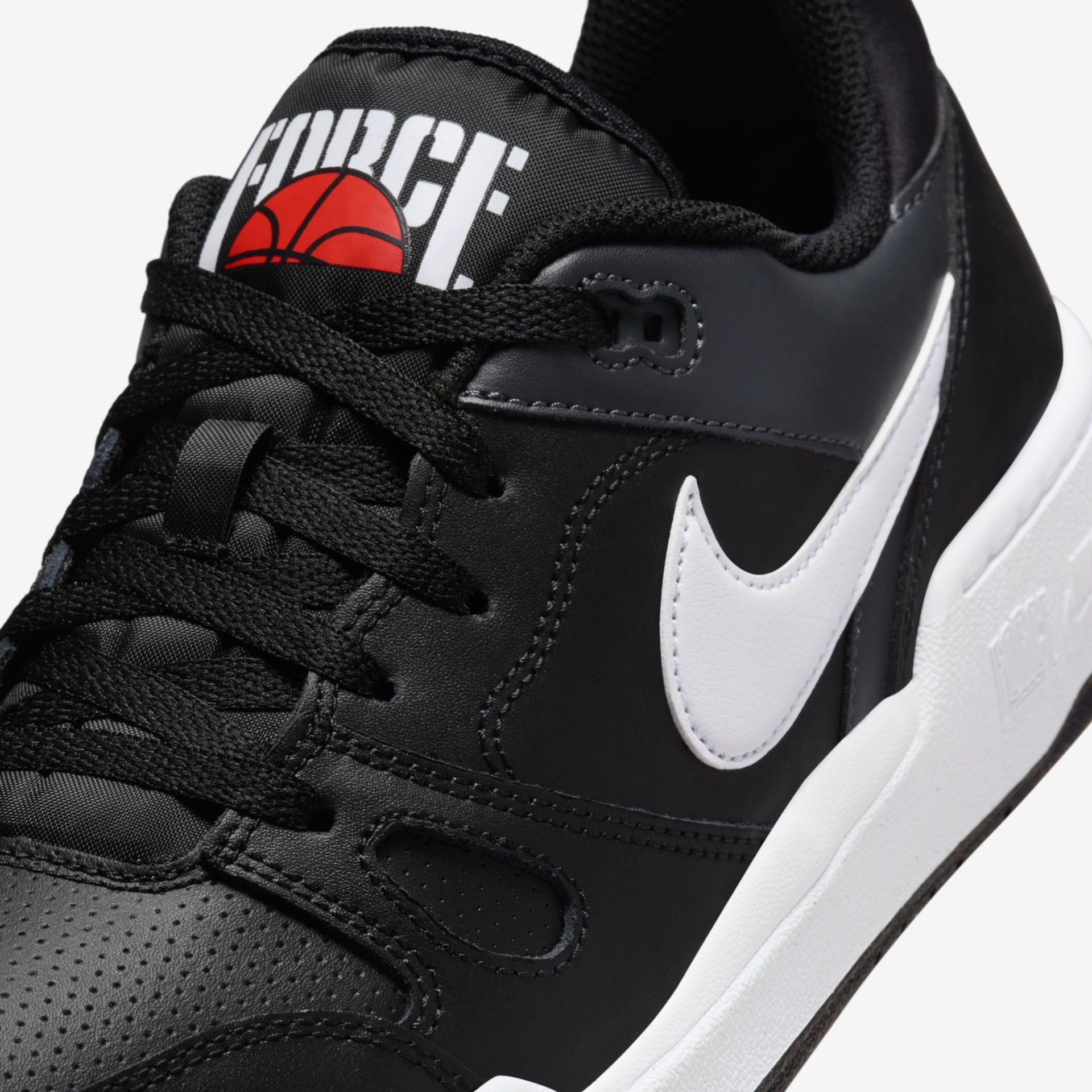 Tênis Nike Full Force Low Masculino - Foto 7