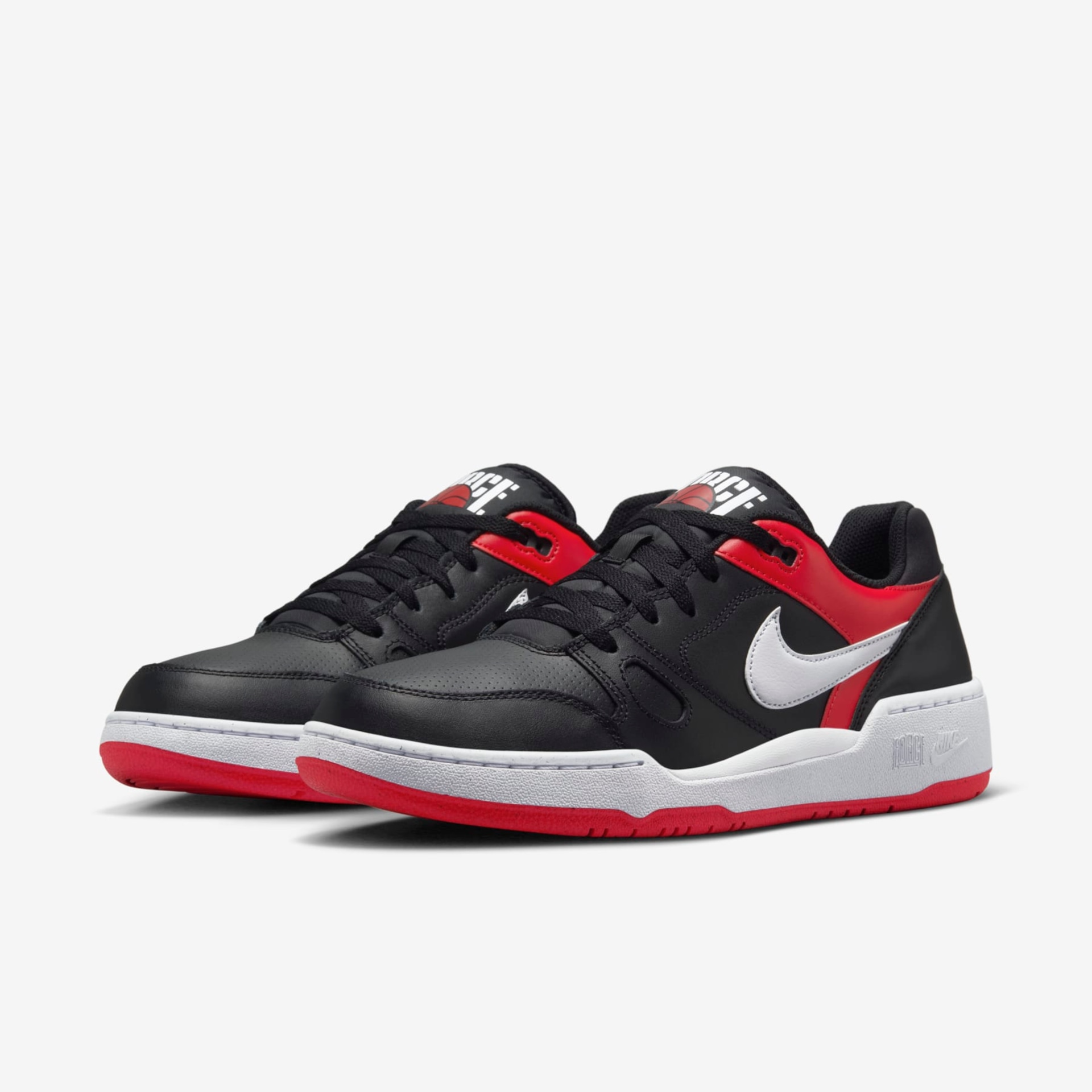 Tênis Nike Full Force Low Masculino - Foto 5