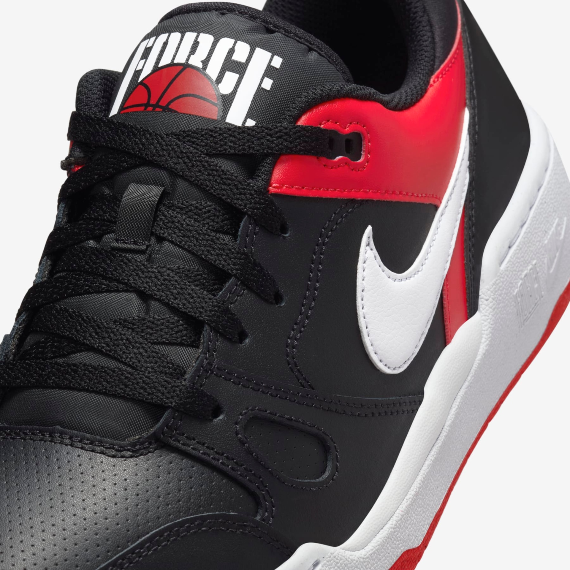 Tênis Nike Full Force Low Masculino - Foto 7