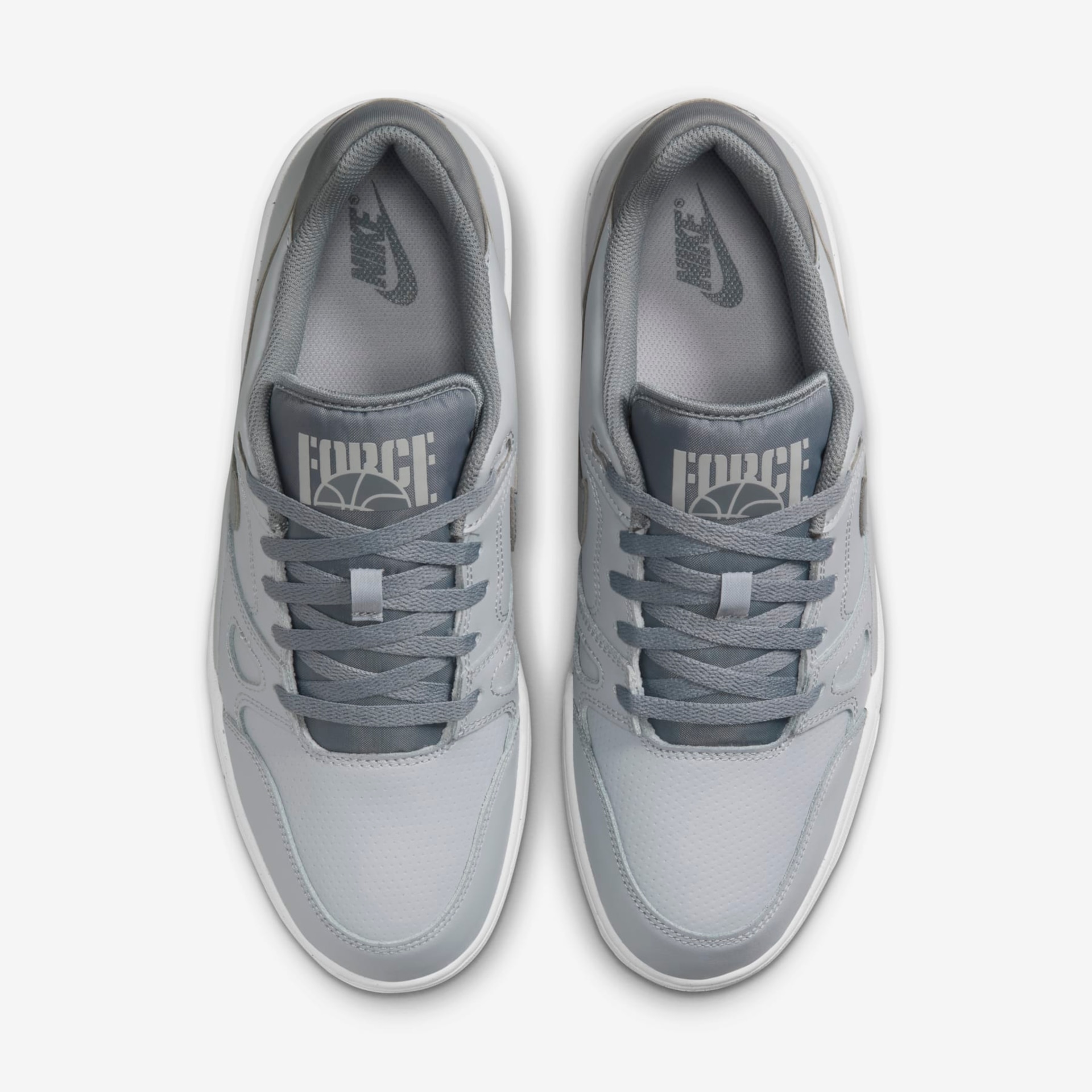 Tênis Nike Full Force Low Masculino - Foto 4