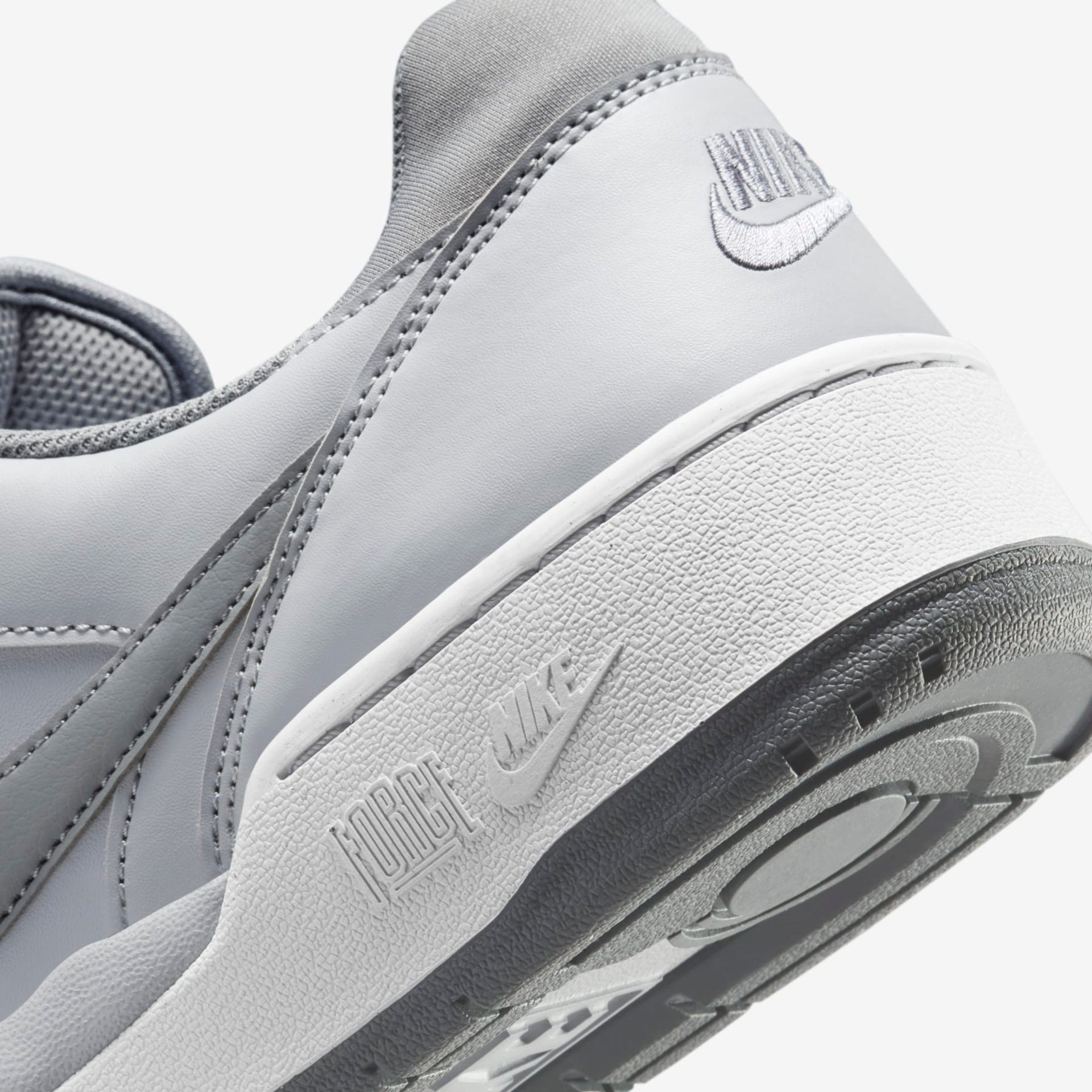 Tênis Nike Full Force Low Masculino - Foto 8