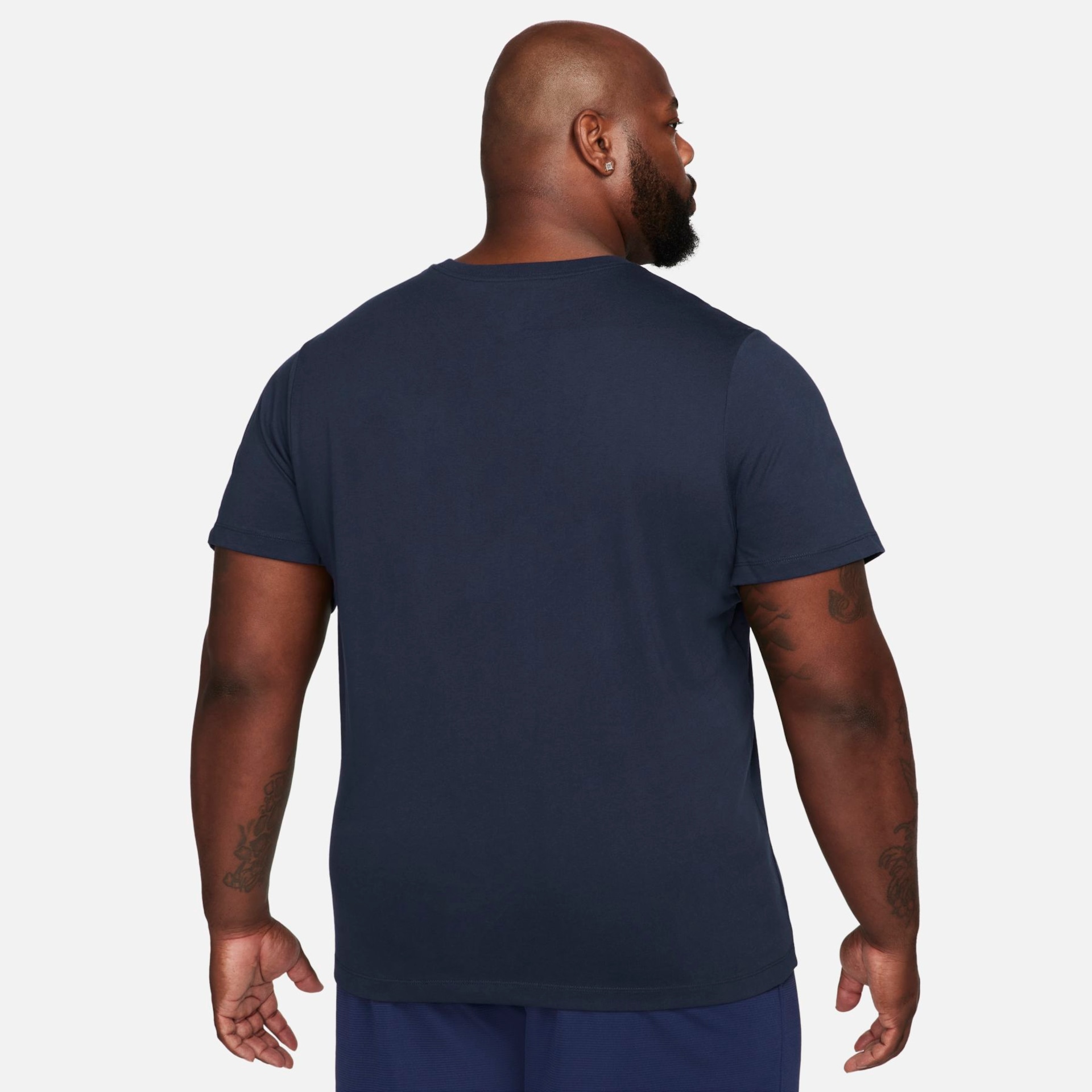 Camiseta Nike Swoosh Masculina - Foto 7