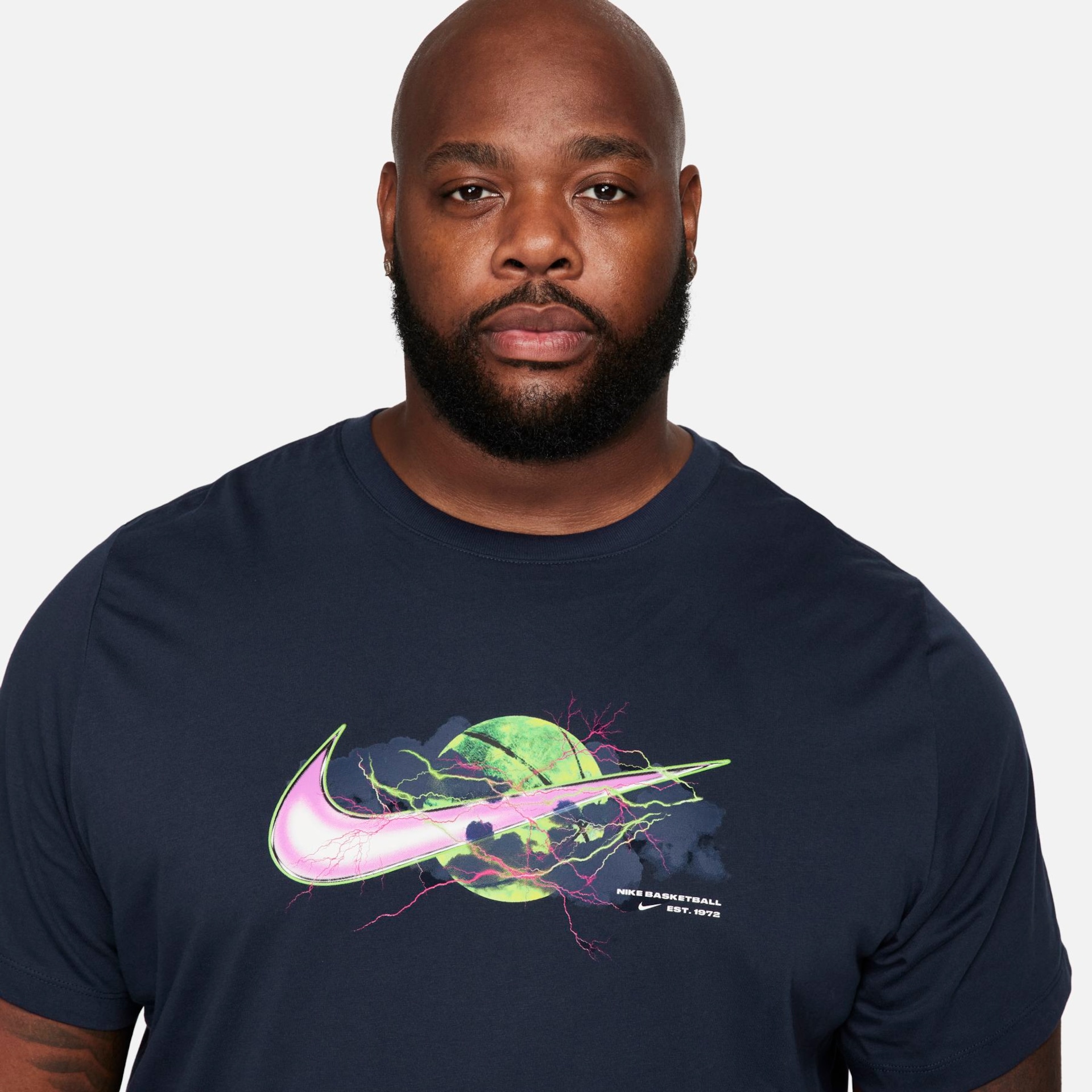 Camiseta Nike Swoosh Masculina - Foto 8