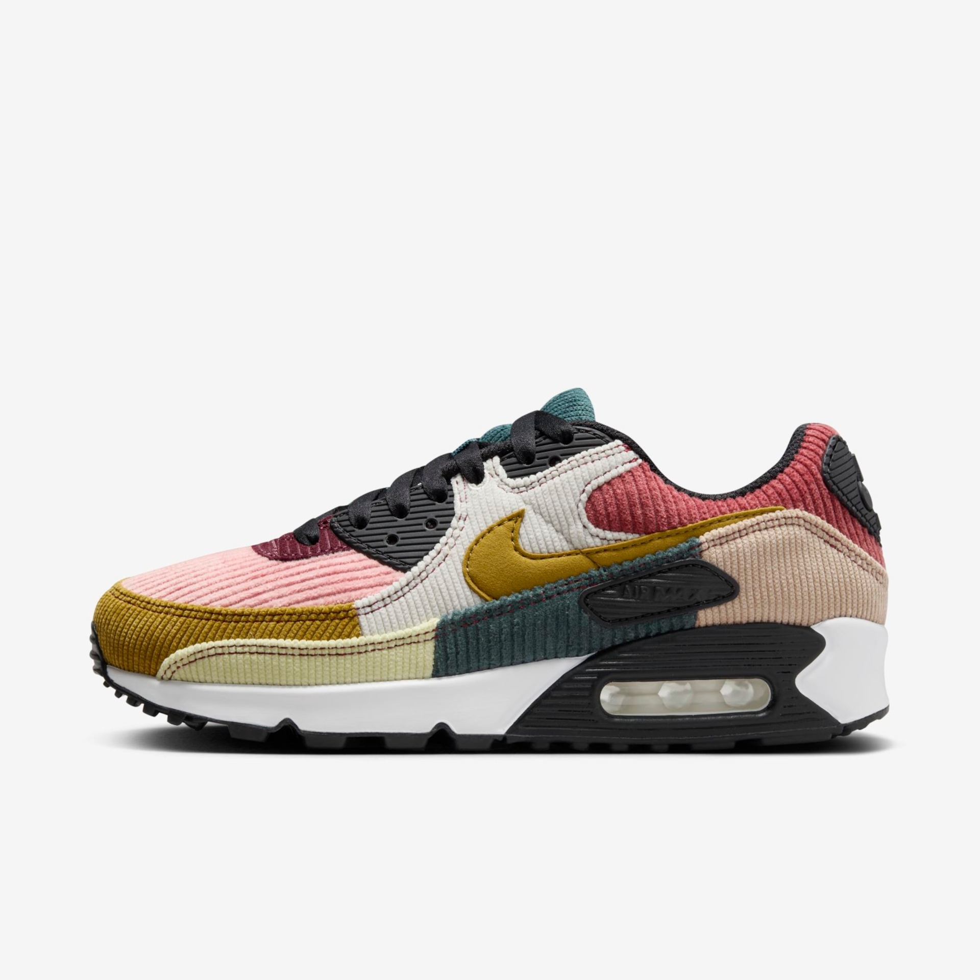 Fashion tênis nike air max 90 feminino casual