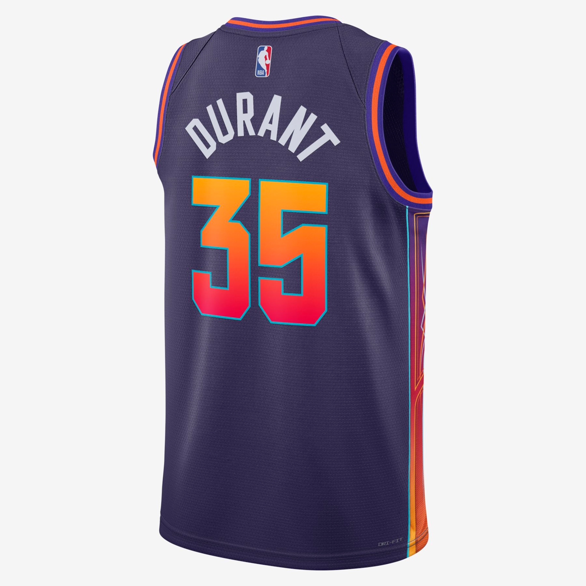 Regata Nike Phoenix Suns 2023/24 City Edition Masculina - Foto 2