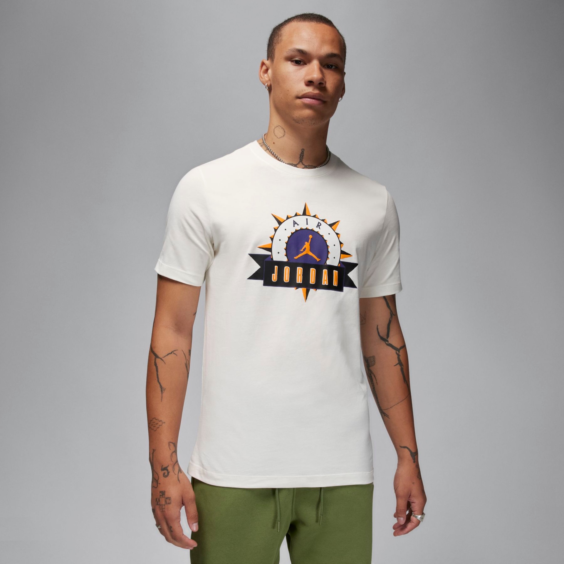 Imagem principal de Camiseta Jordan Flight MVP Masculina
