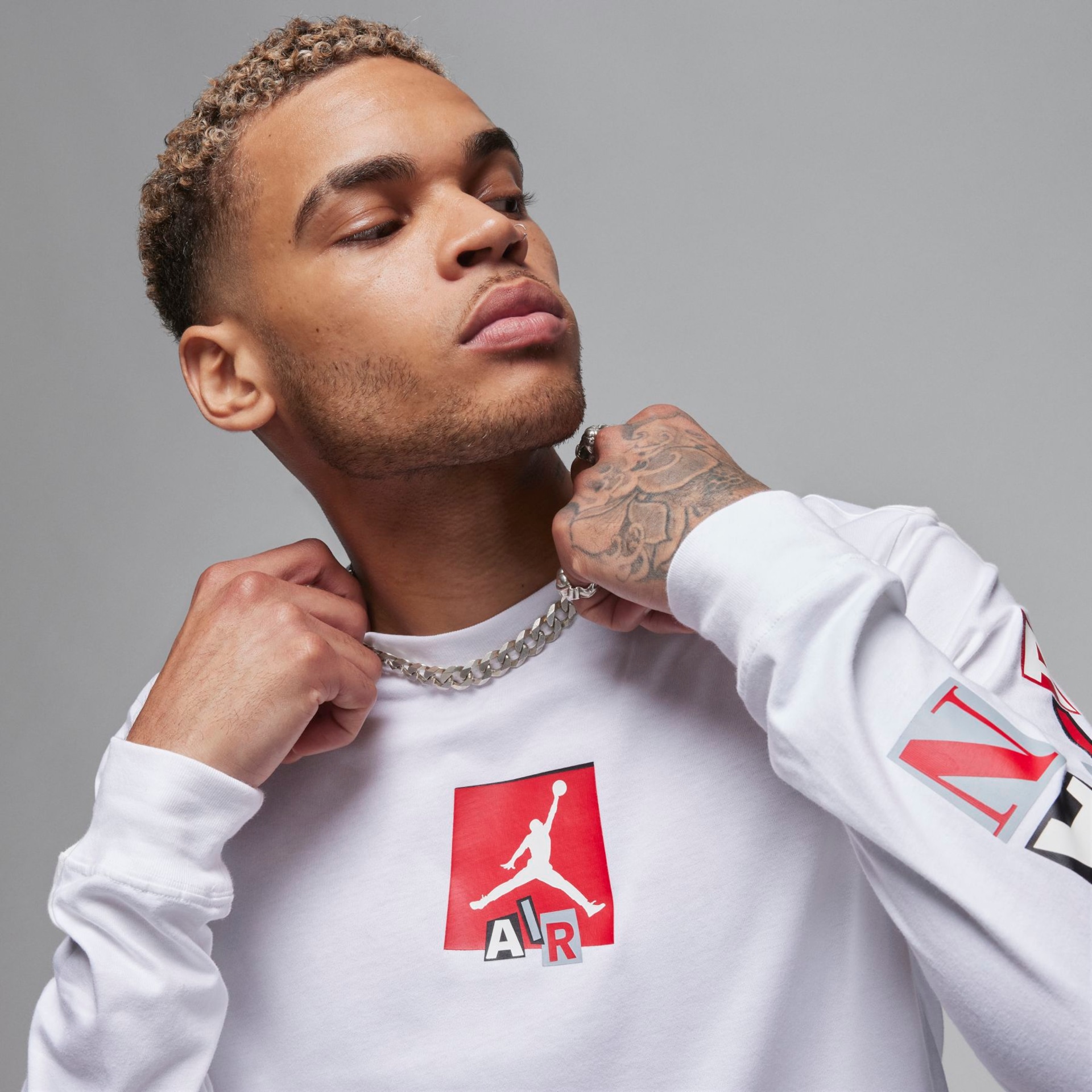 Camiseta Jordan Masculina - Foto 3