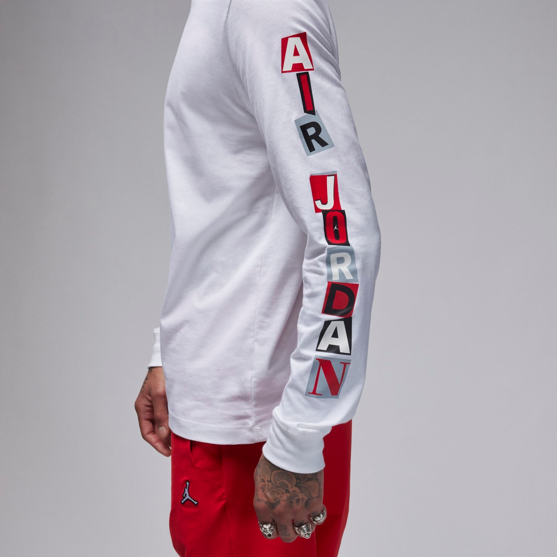 Camiseta Jordan Masculina - Foto 4