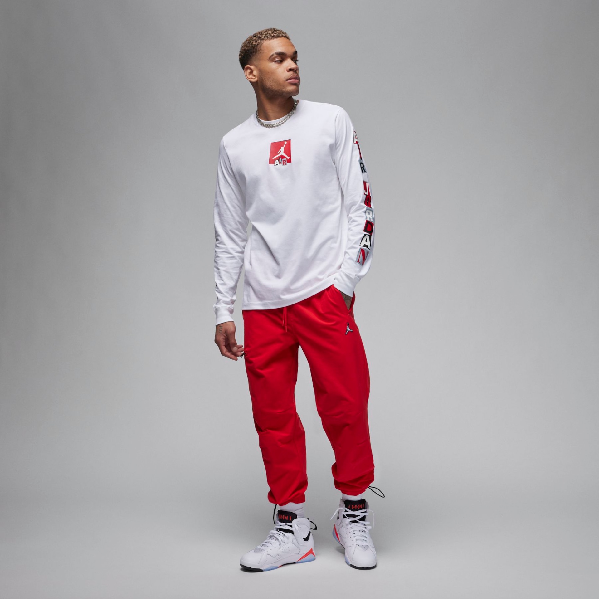 Camiseta Jordan Masculina - Foto 5