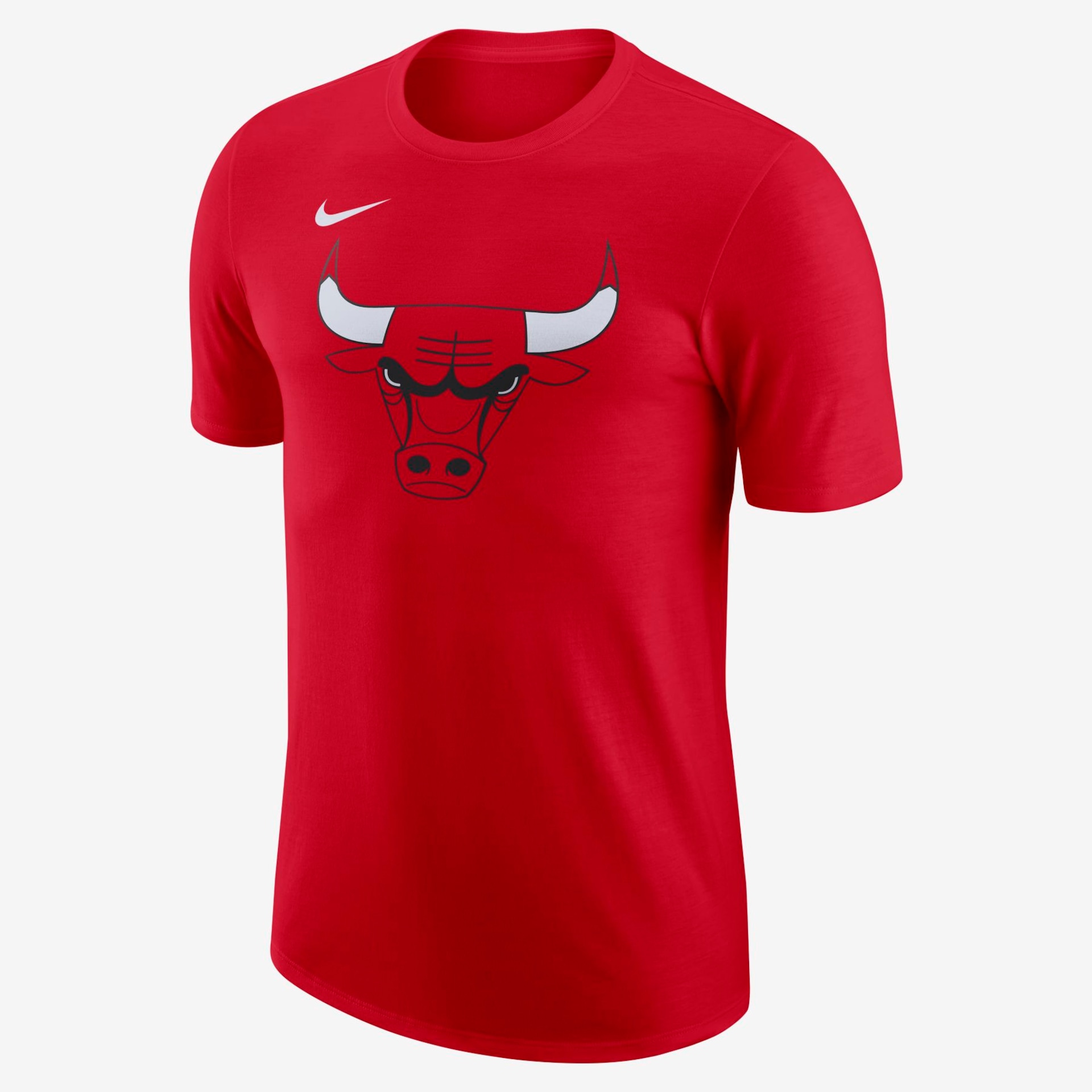 Camiseta Nike Chicago Bulls Essential Masculina - Foto 1