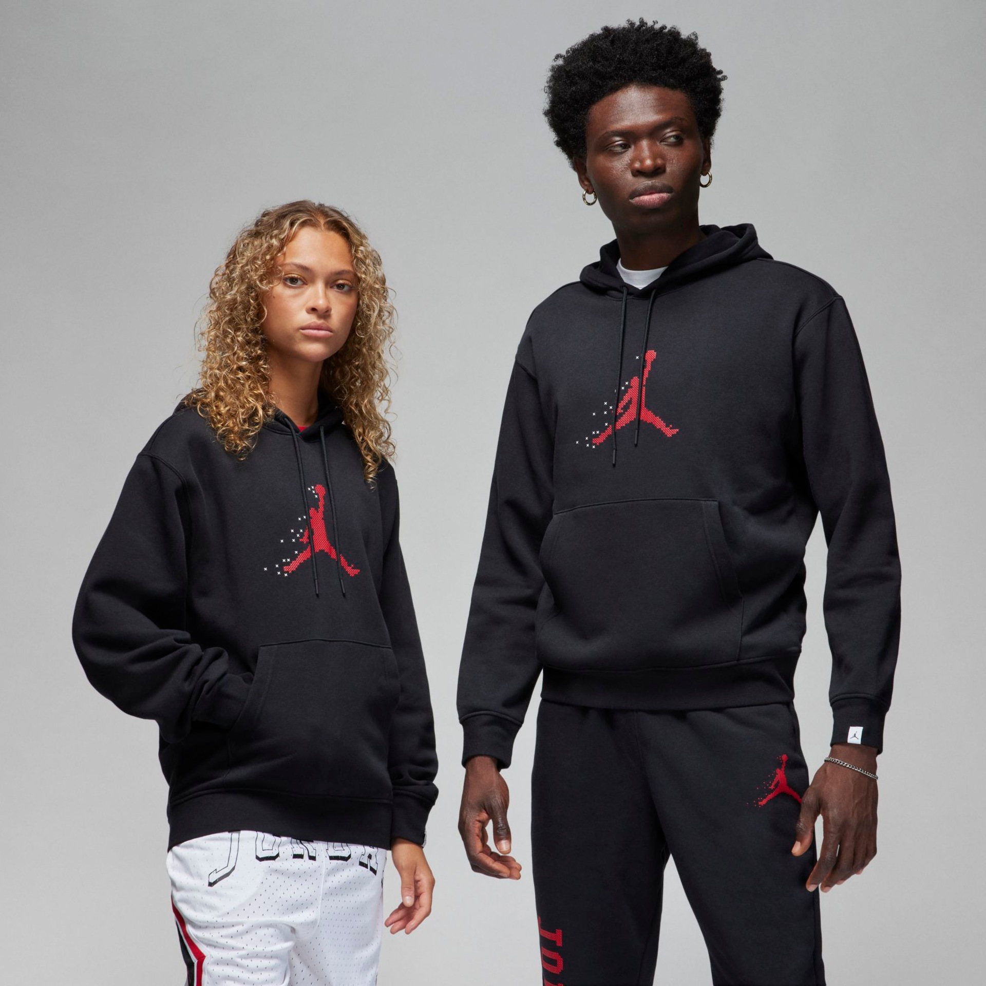 Blusão Jordan Essential Masculino - Foto 1