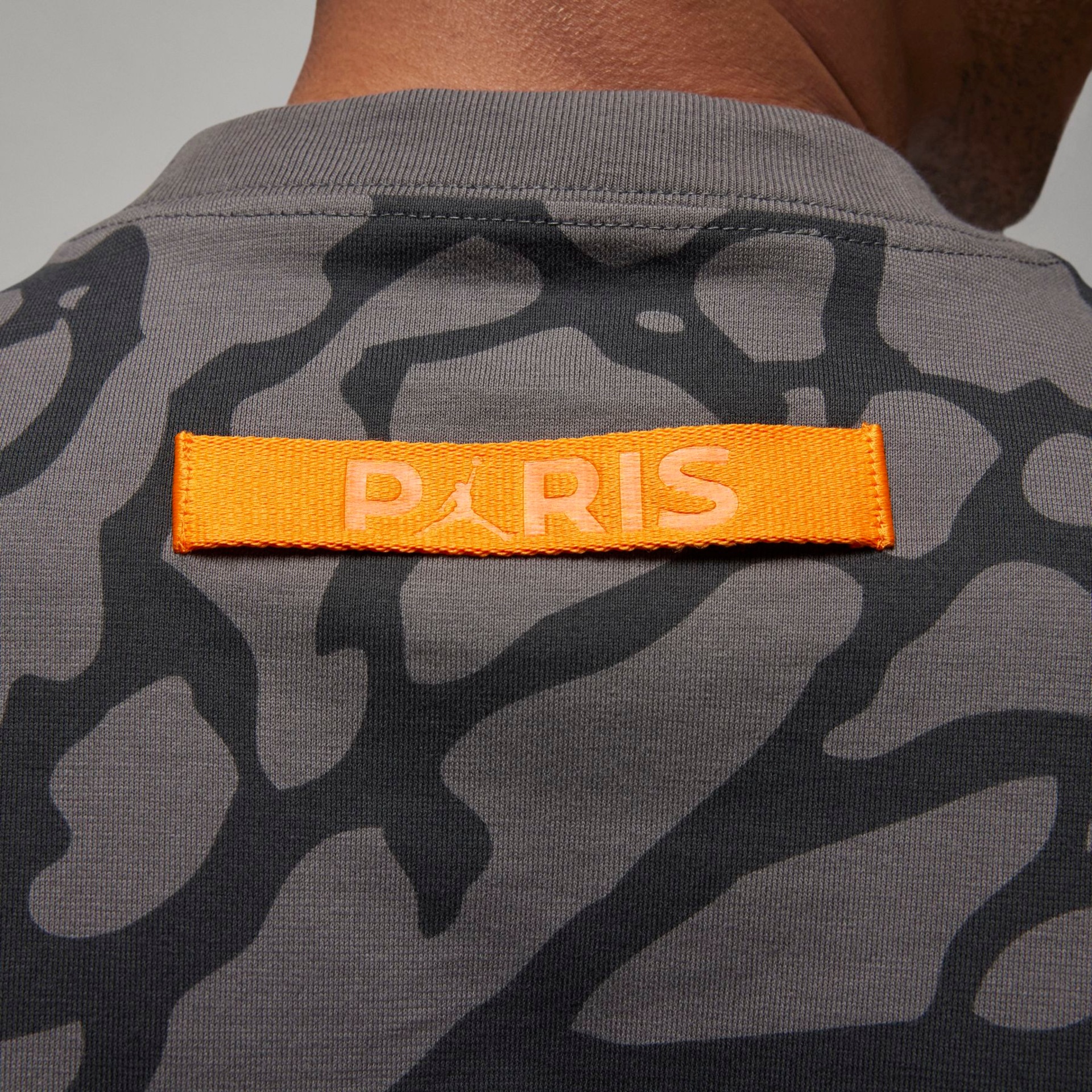 Camiseta Jordan Paris Saint-Germain Masculina - Foto 5