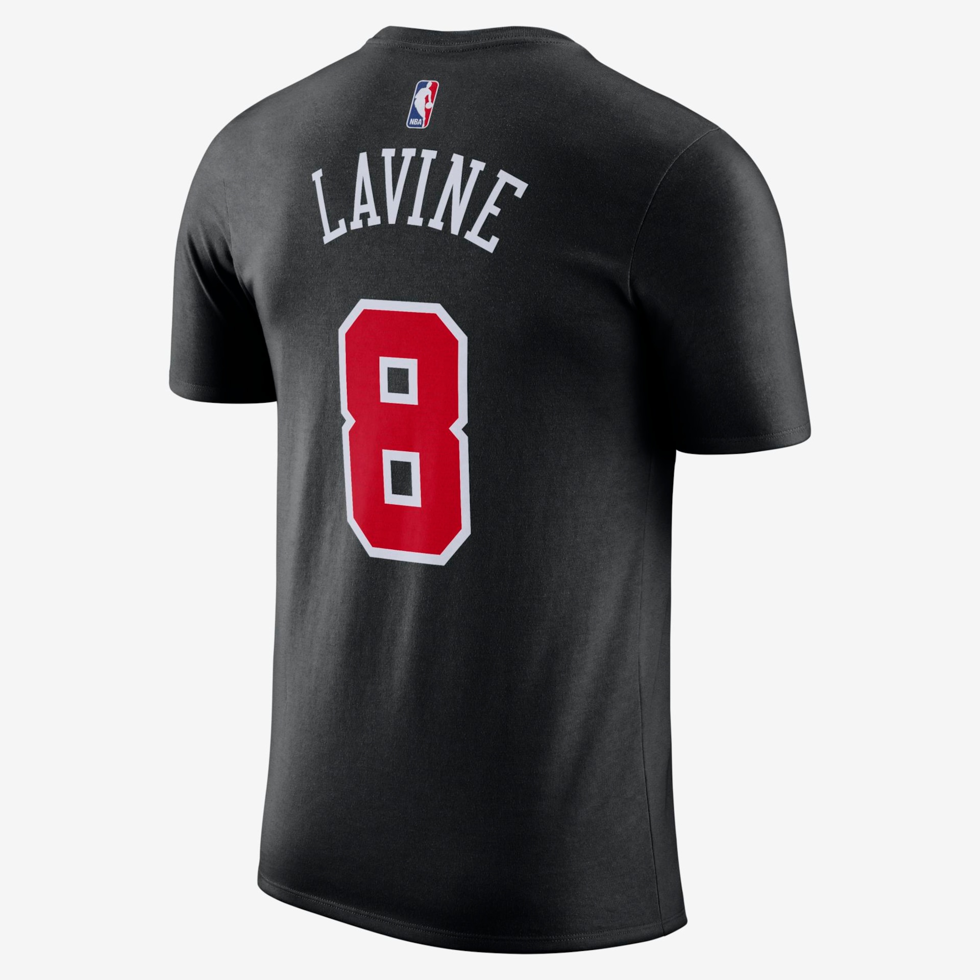 Camiseta Nike Chicago Bulls City Edition Masculina - Foto 2