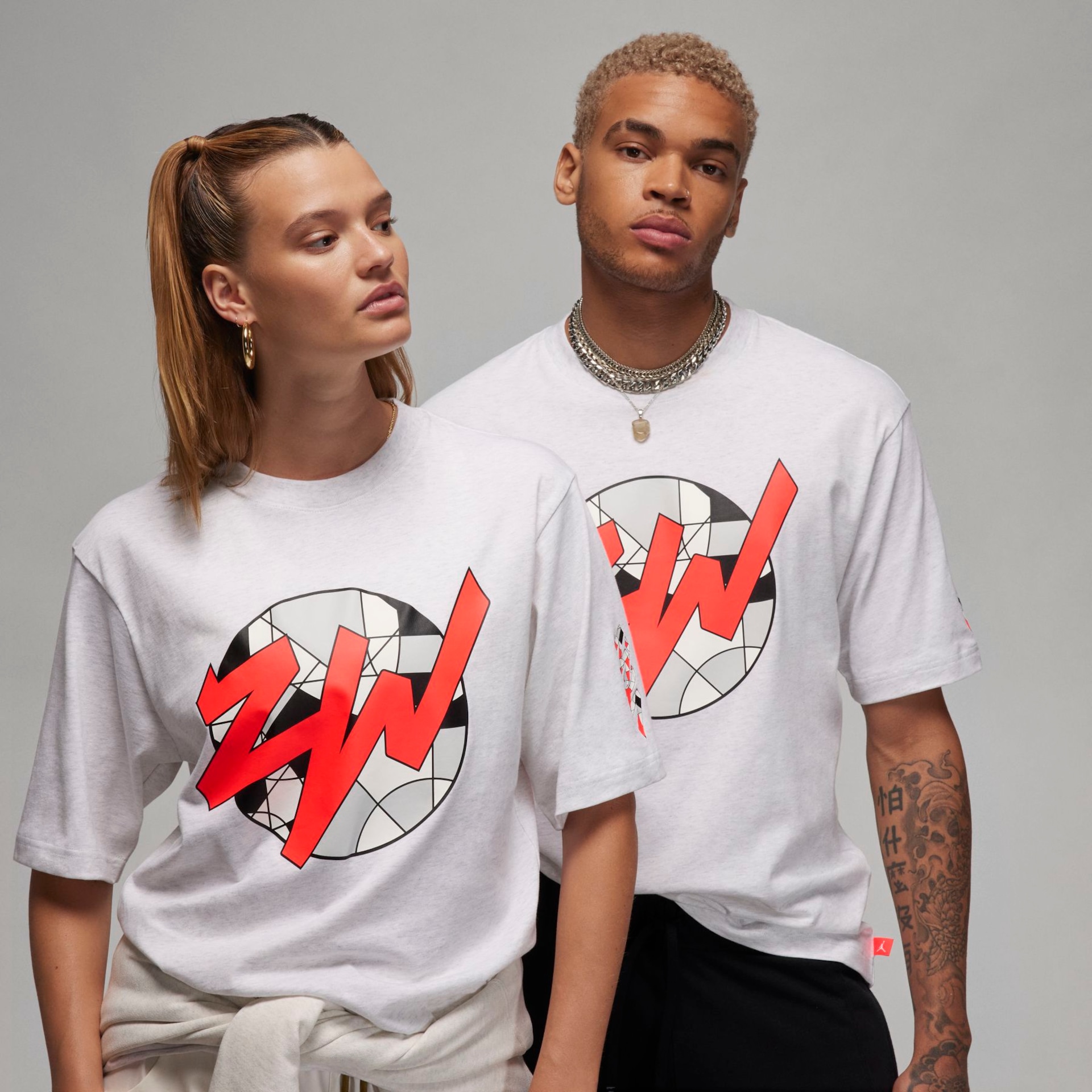 Camiseta Jordan Zion Masculina - Foto 3