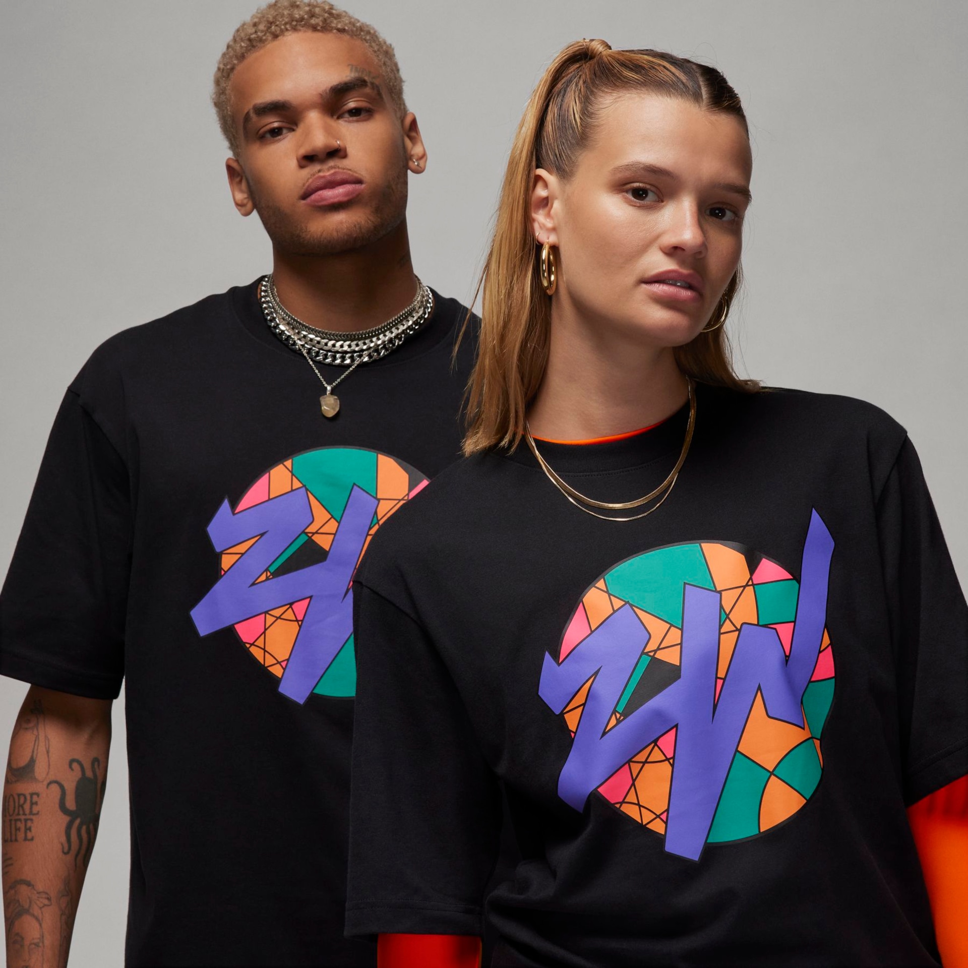 Camiseta Jordan Zion Masculina - Foto 3