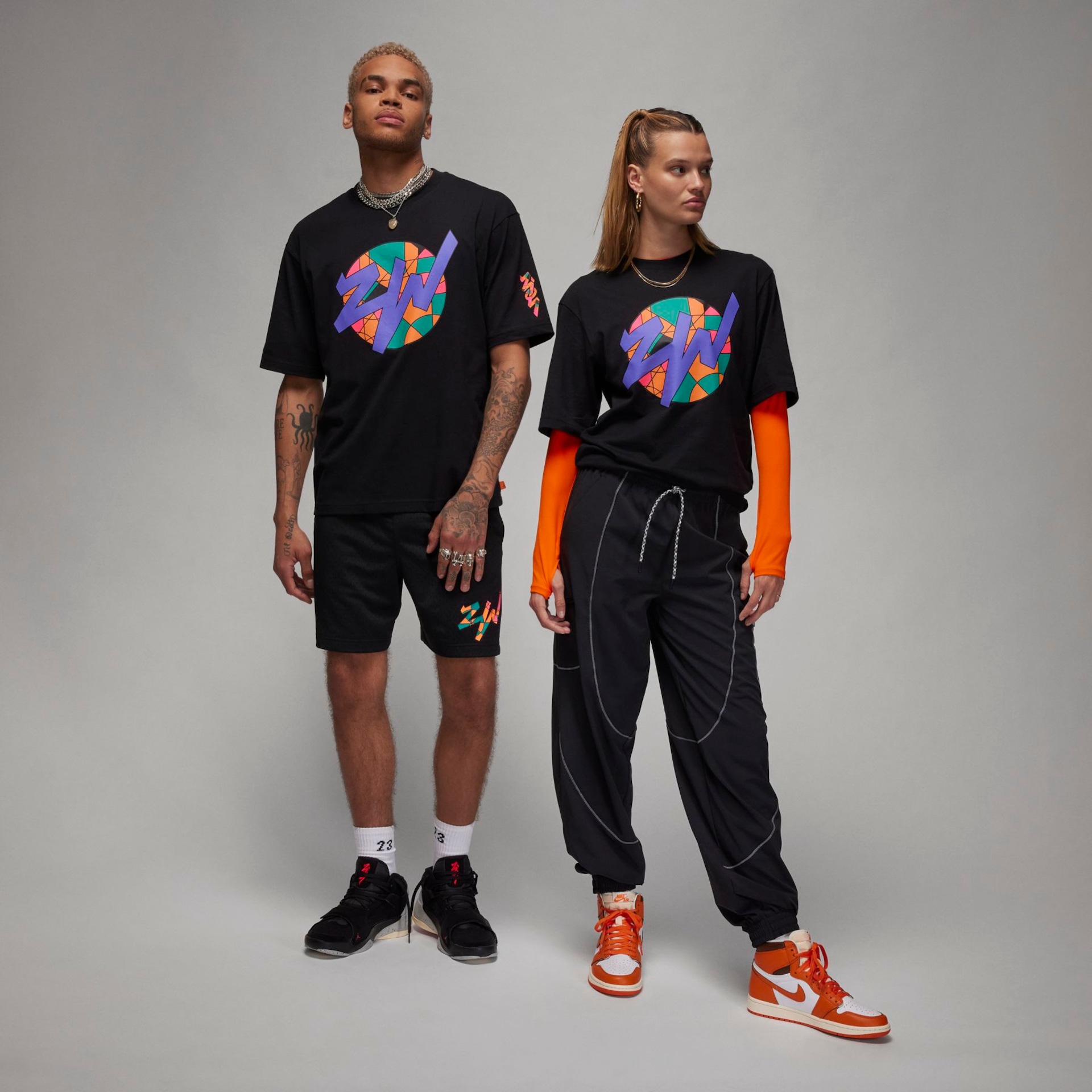 Camiseta Jordan Zion Masculina - Foto 7