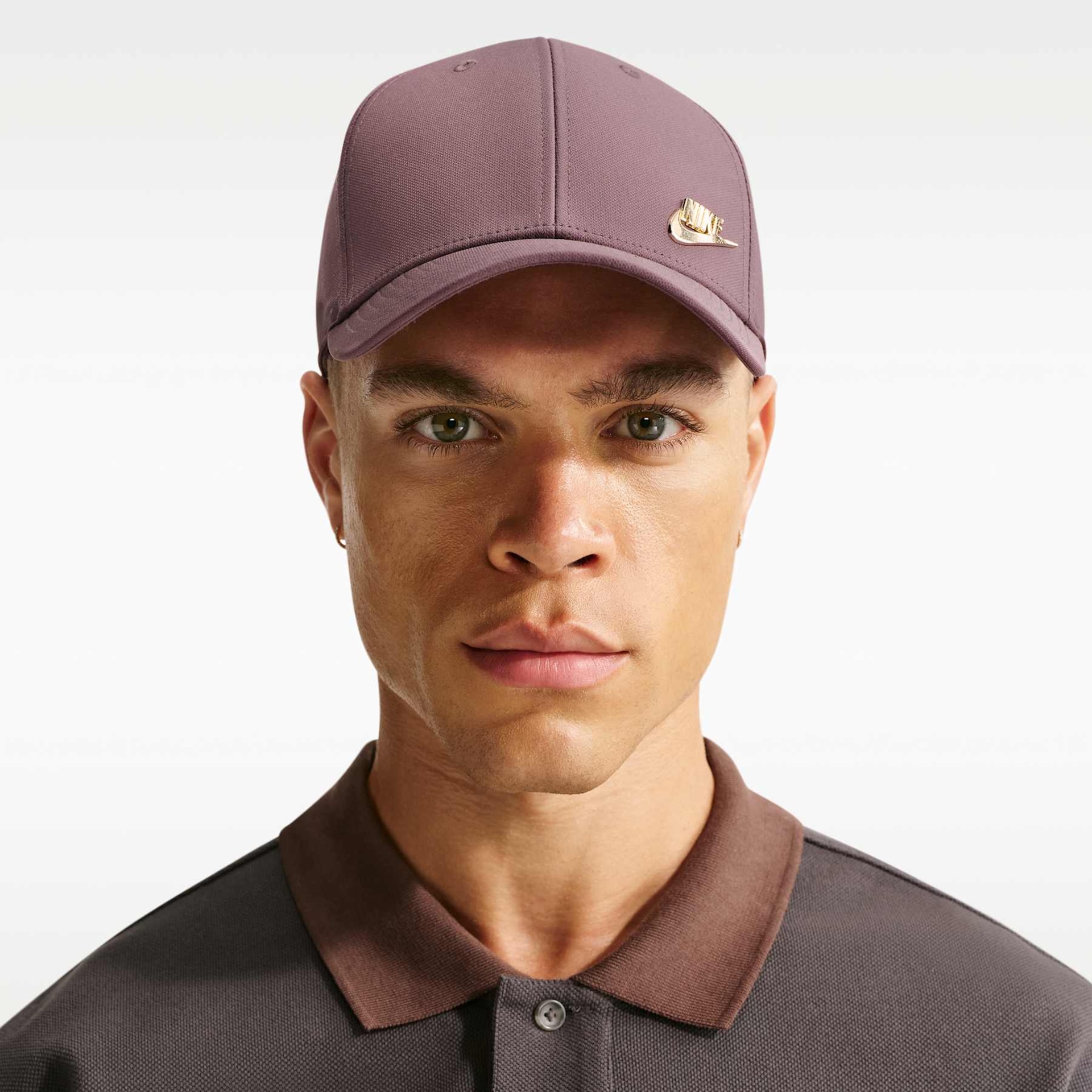 Boné Nike Dri-FIT Club Unissex - Foto 1