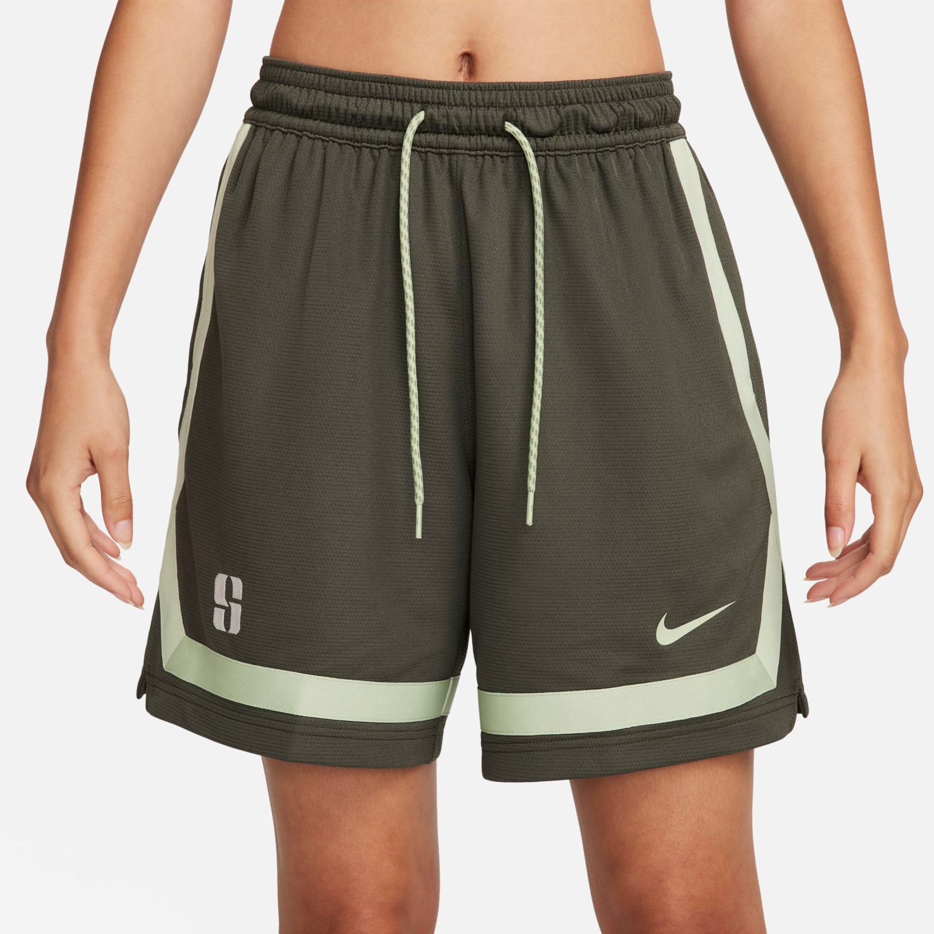 Shorts Nike Sabrina Feminino - Foto 2