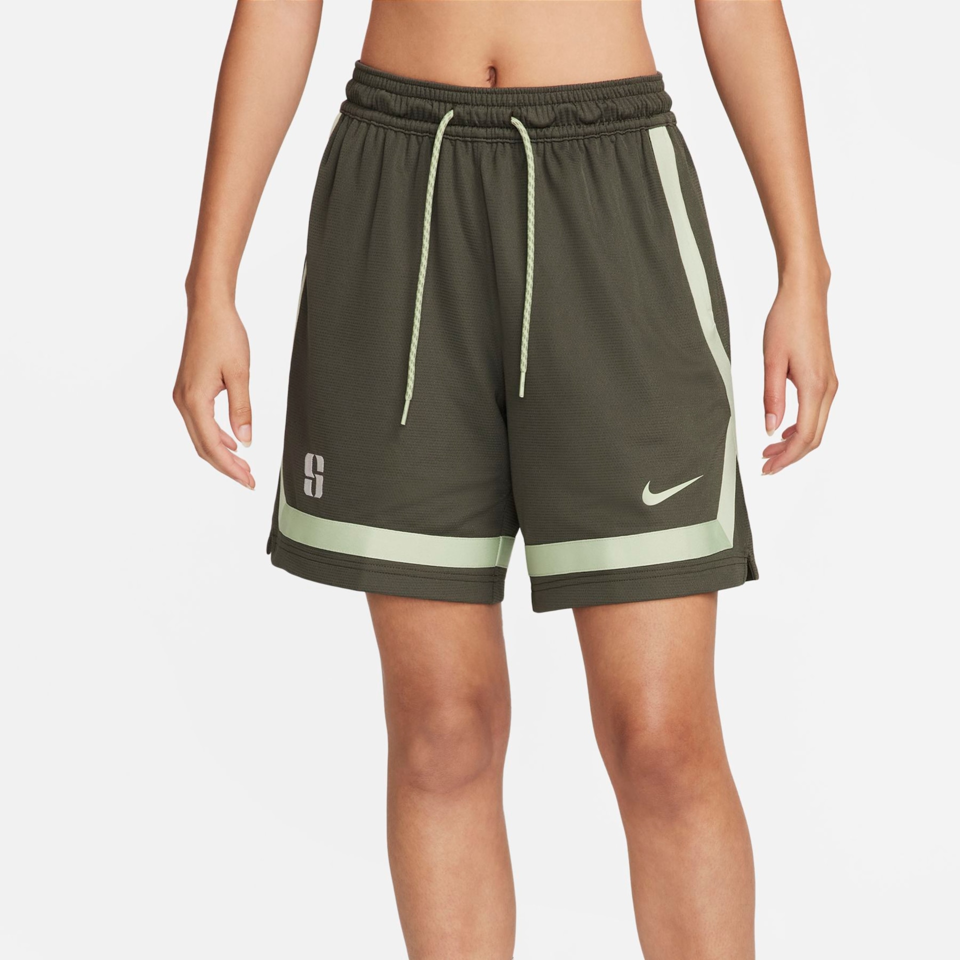 Shorts Nike Sabrina Feminino - Foto 1