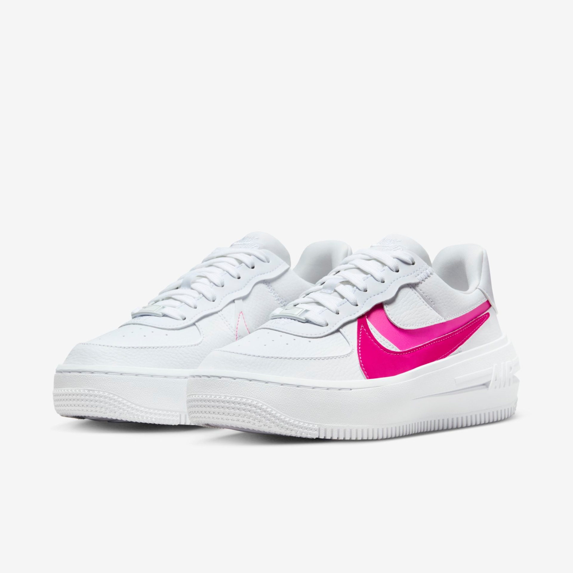 Tênis Nike Air Force 1 PLT.AF.ORM Feminino - Foto 6