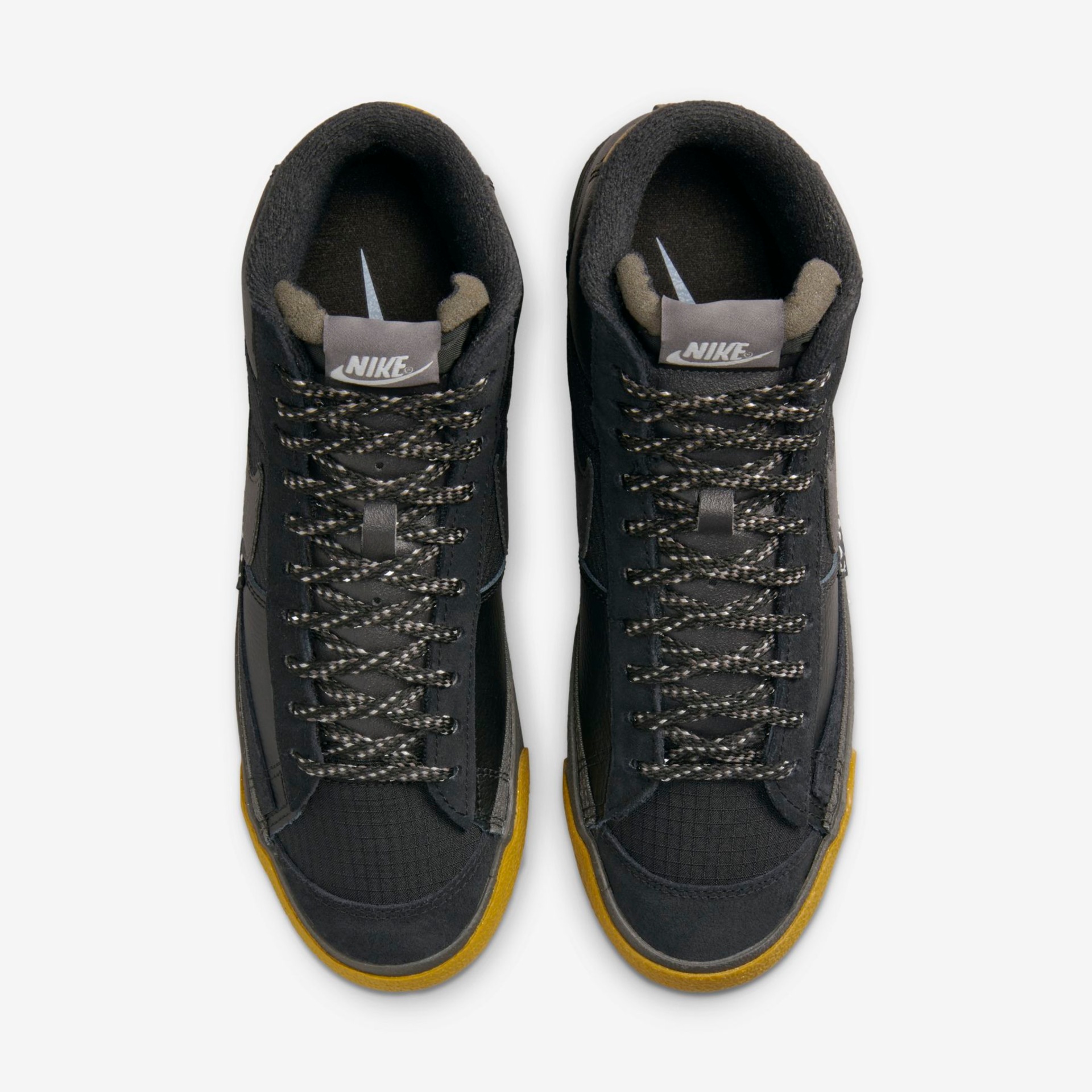 Tênis Nike Blazer Mid Pro Club Masculino - Foto 4