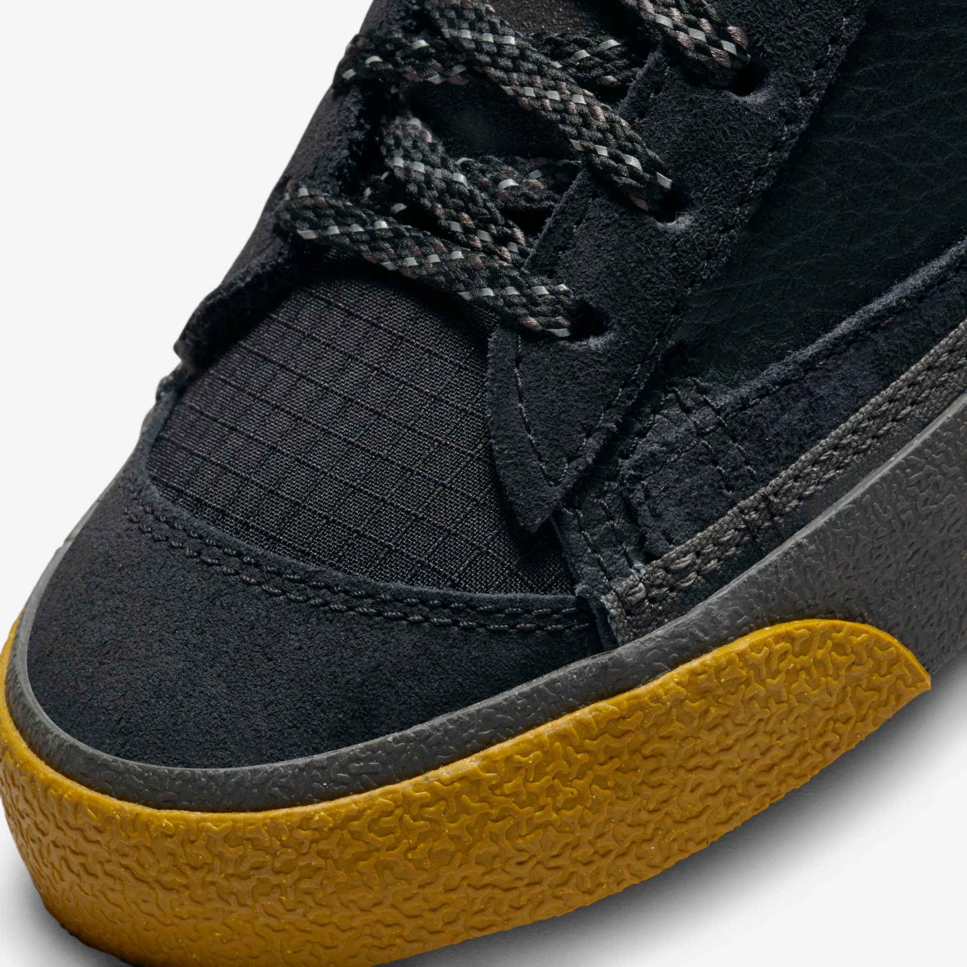 Tênis Nike Blazer Mid Pro Club Masculino - Foto 7