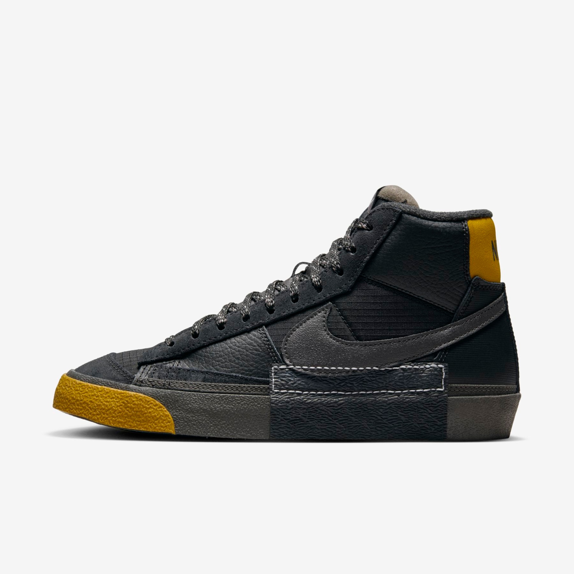 Tênis Nike Blazer Mid Pro Club Masculino - Foto 1