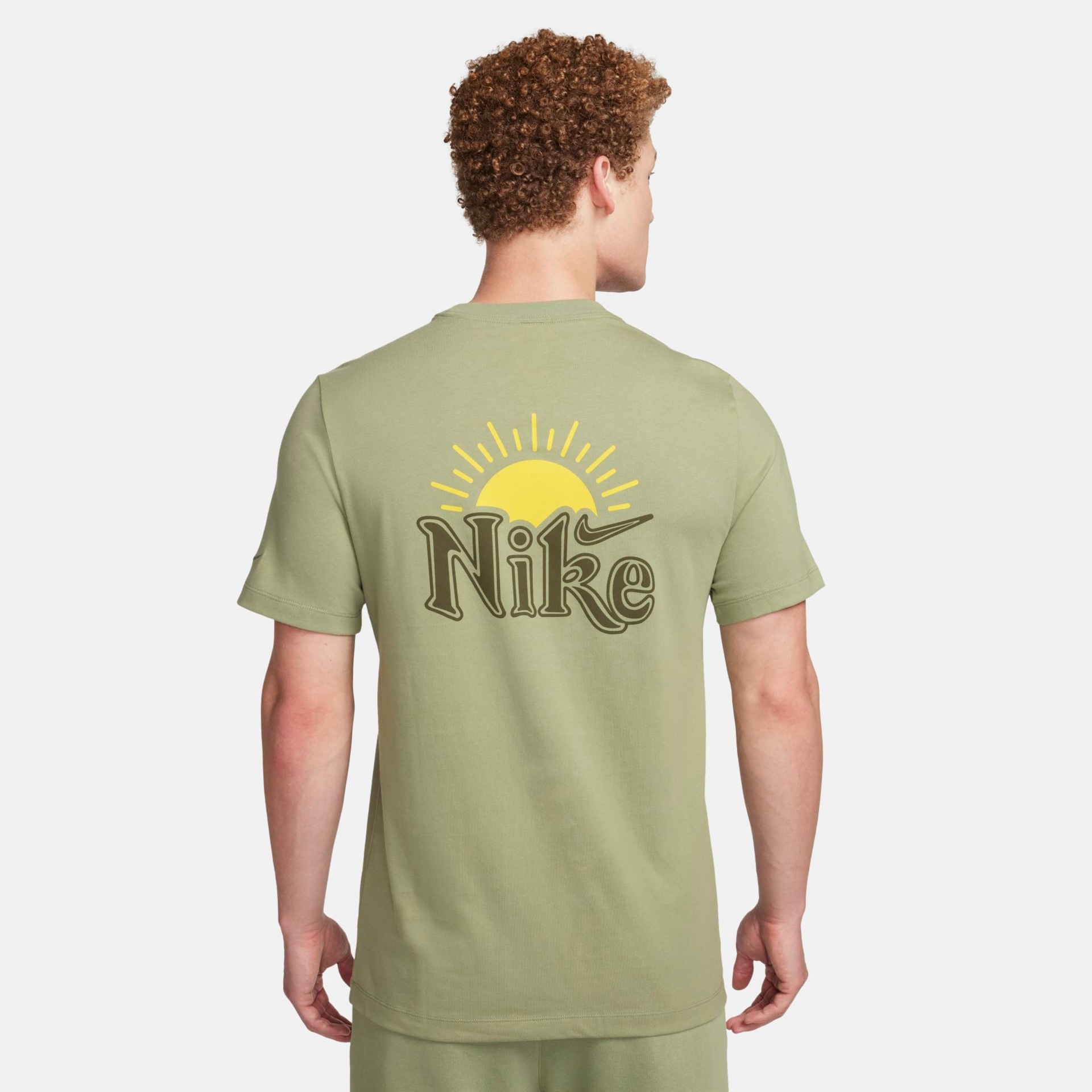 Camiseta Nike Sportswear UV Masculina - Foto 2