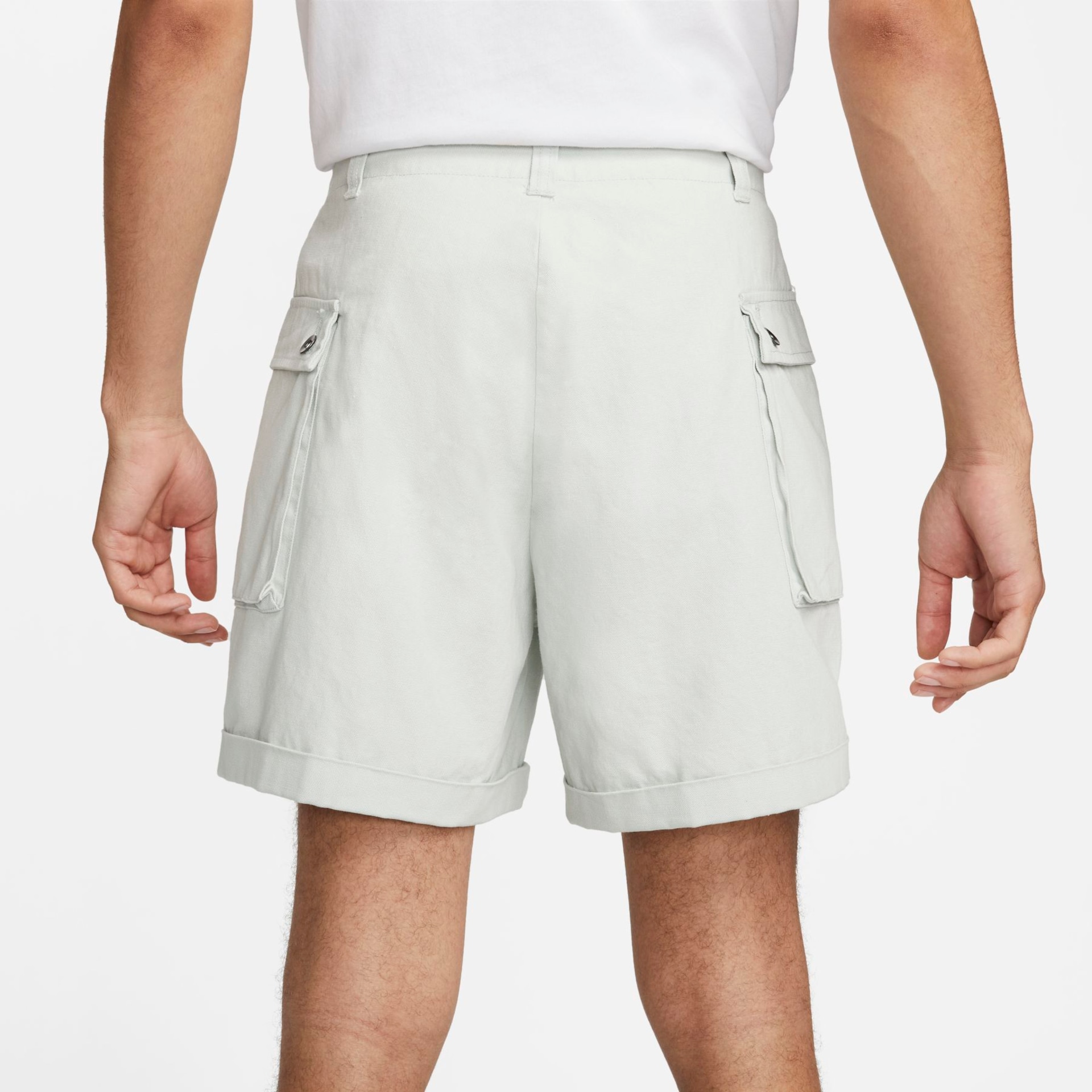 Shorts Nike Life Woven Masculino - Foto 3