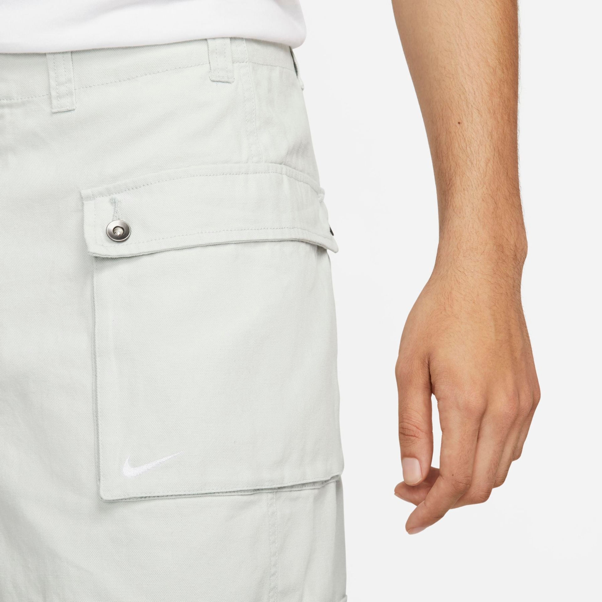 Shorts Nike Life Woven Masculino - Foto 4