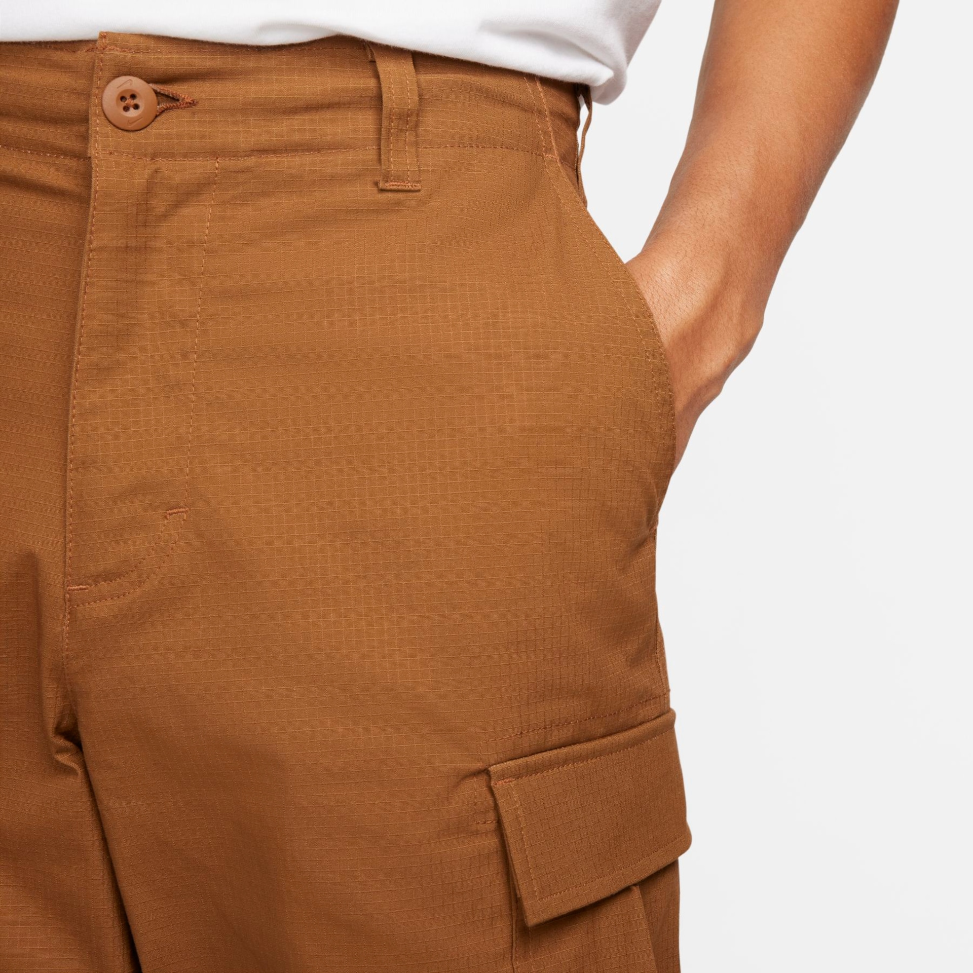 Calça Cargo Nike SB Kearny Masculina - Foto 3