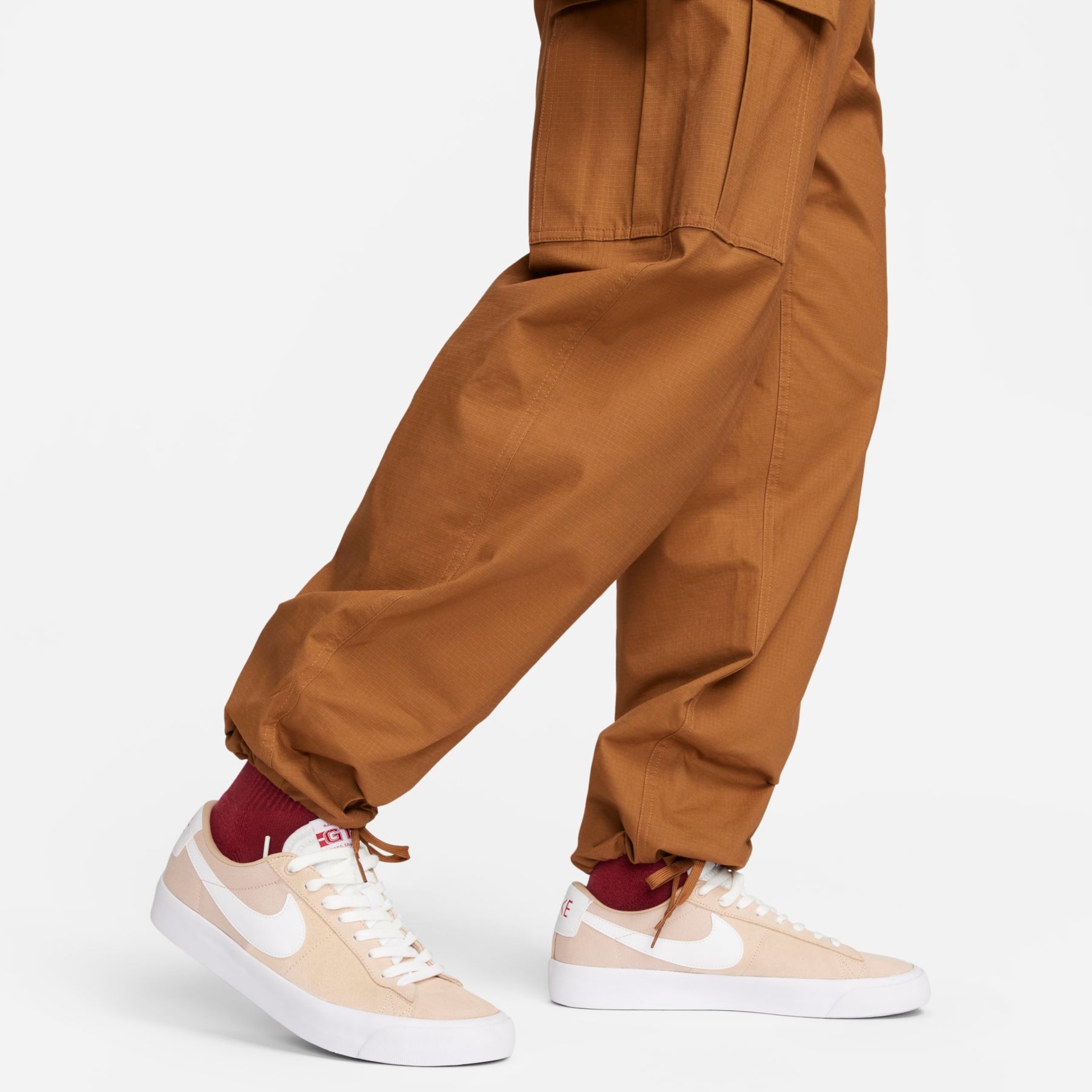 Calça Cargo Nike SB Kearny Masculina - Foto 6
