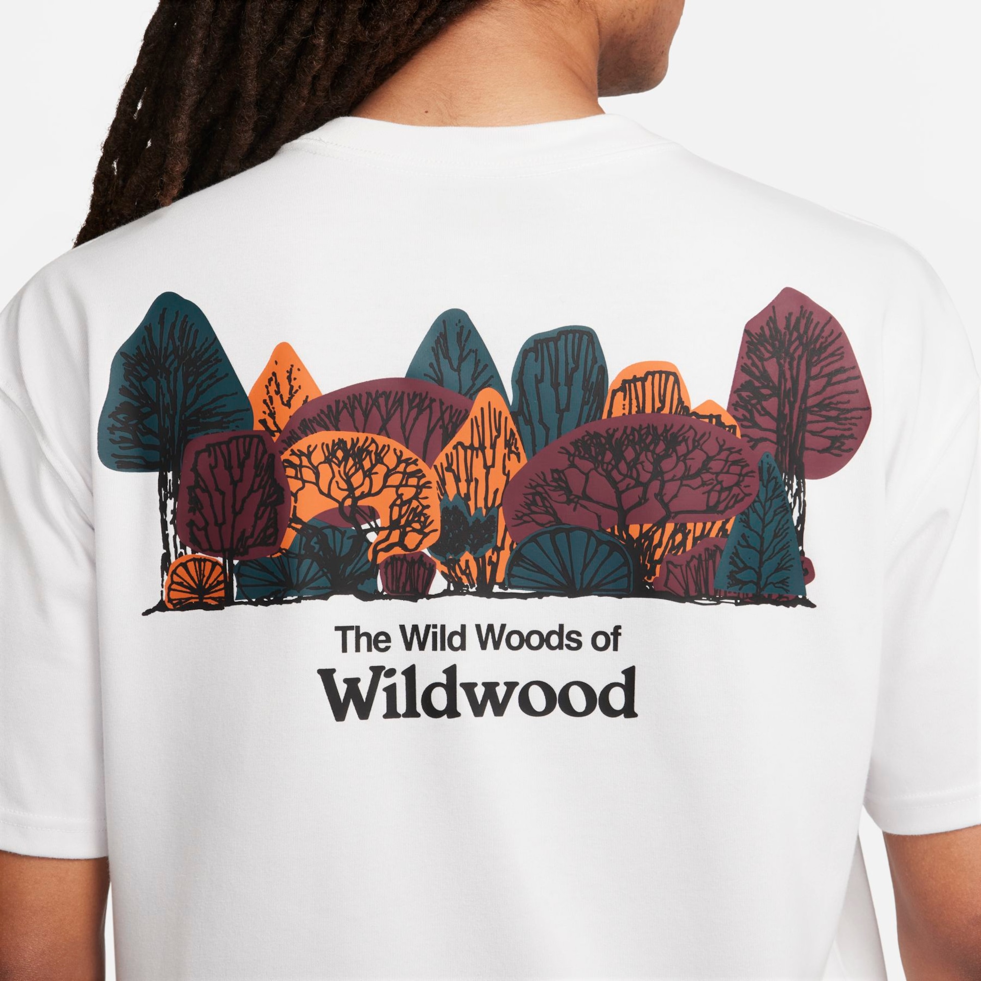 Camiseta Nike ACG Wildwood Masculina - Foto 5