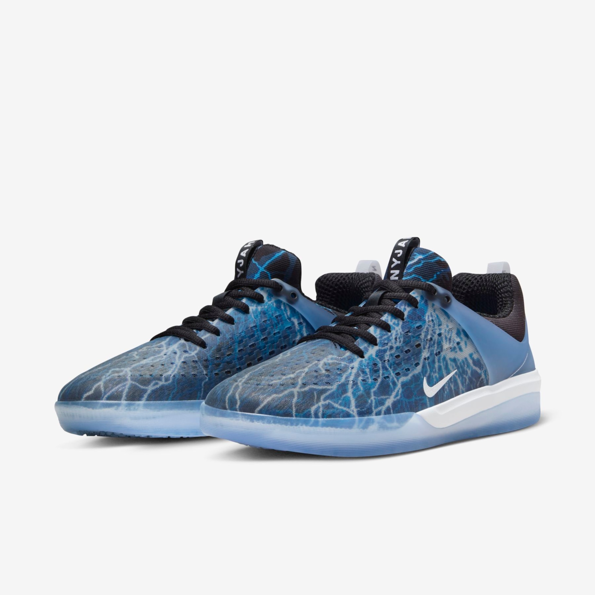 Tênis Nike SB Nyjah 3 Premium Masculino - Foto 5