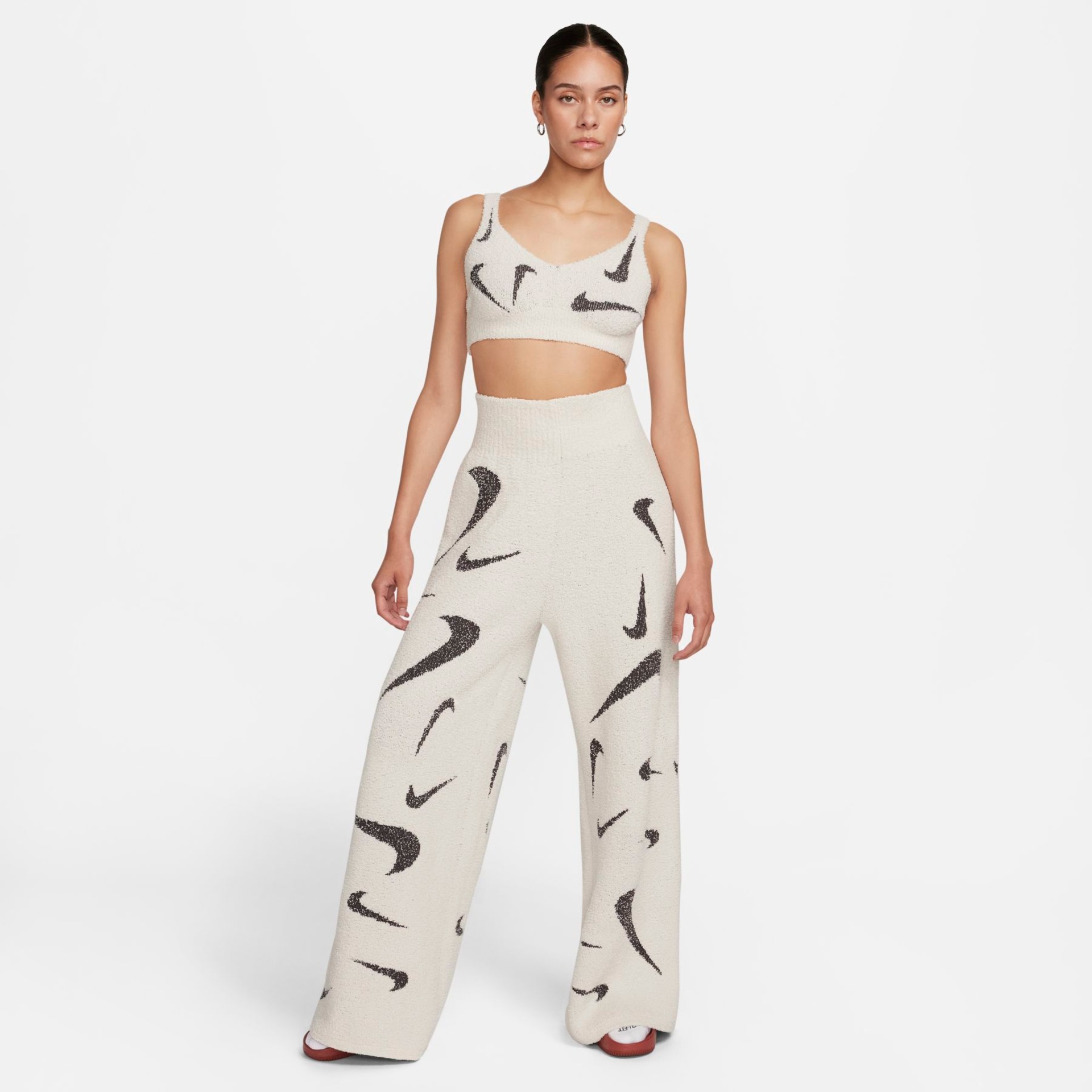 Calça Nike Sportswear Cozy Feminina - Foto 5